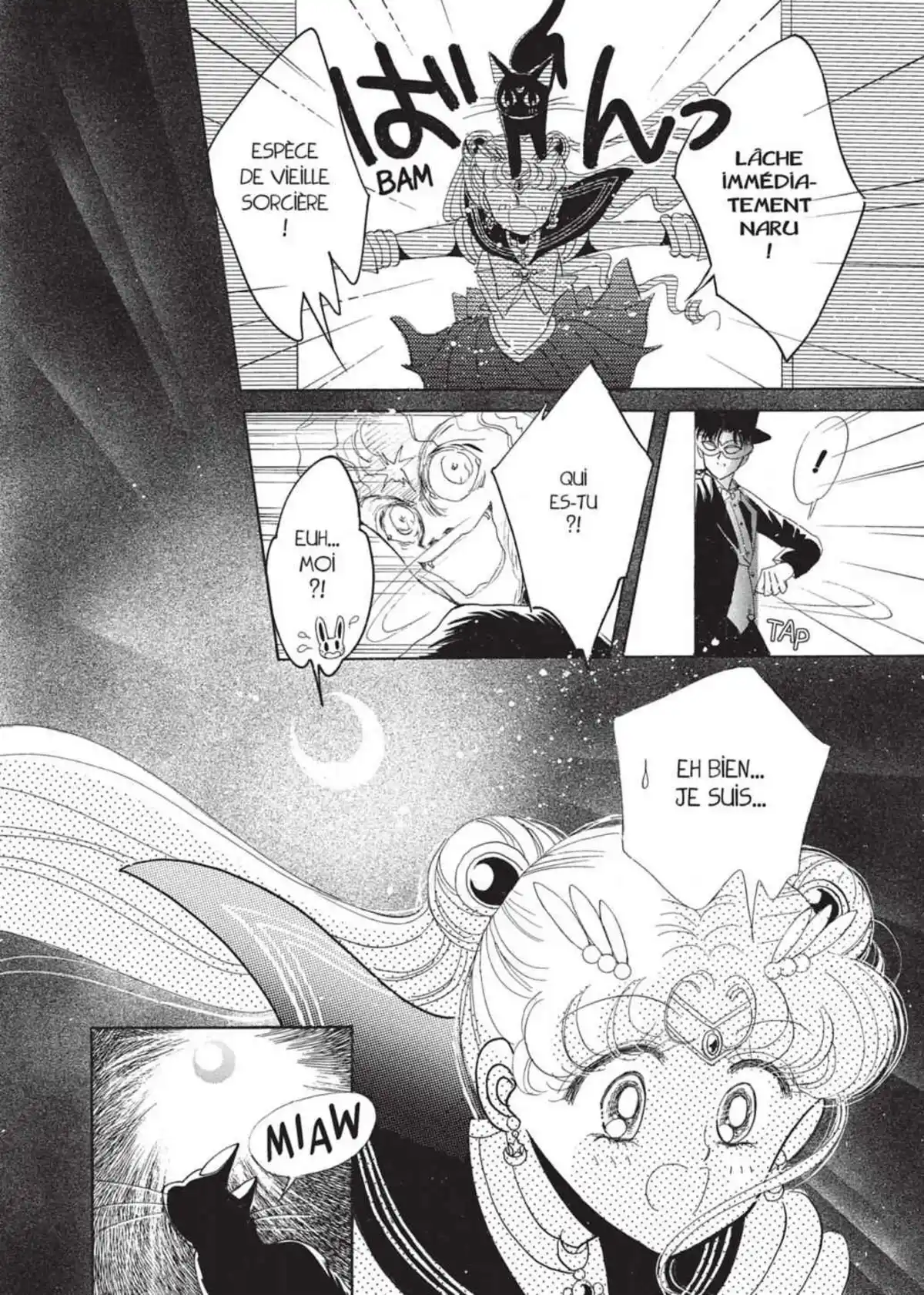 Sailor Moon – Eternal Edition Volume 1 page 36