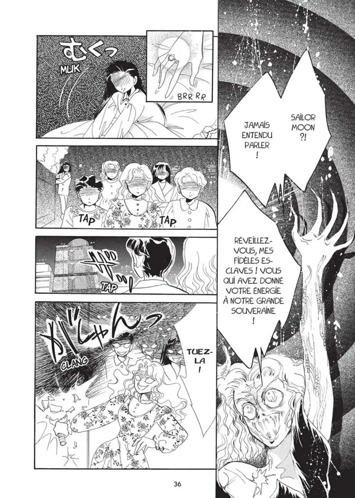 Sailor Moon – Eternal Edition Volume 1 page 38