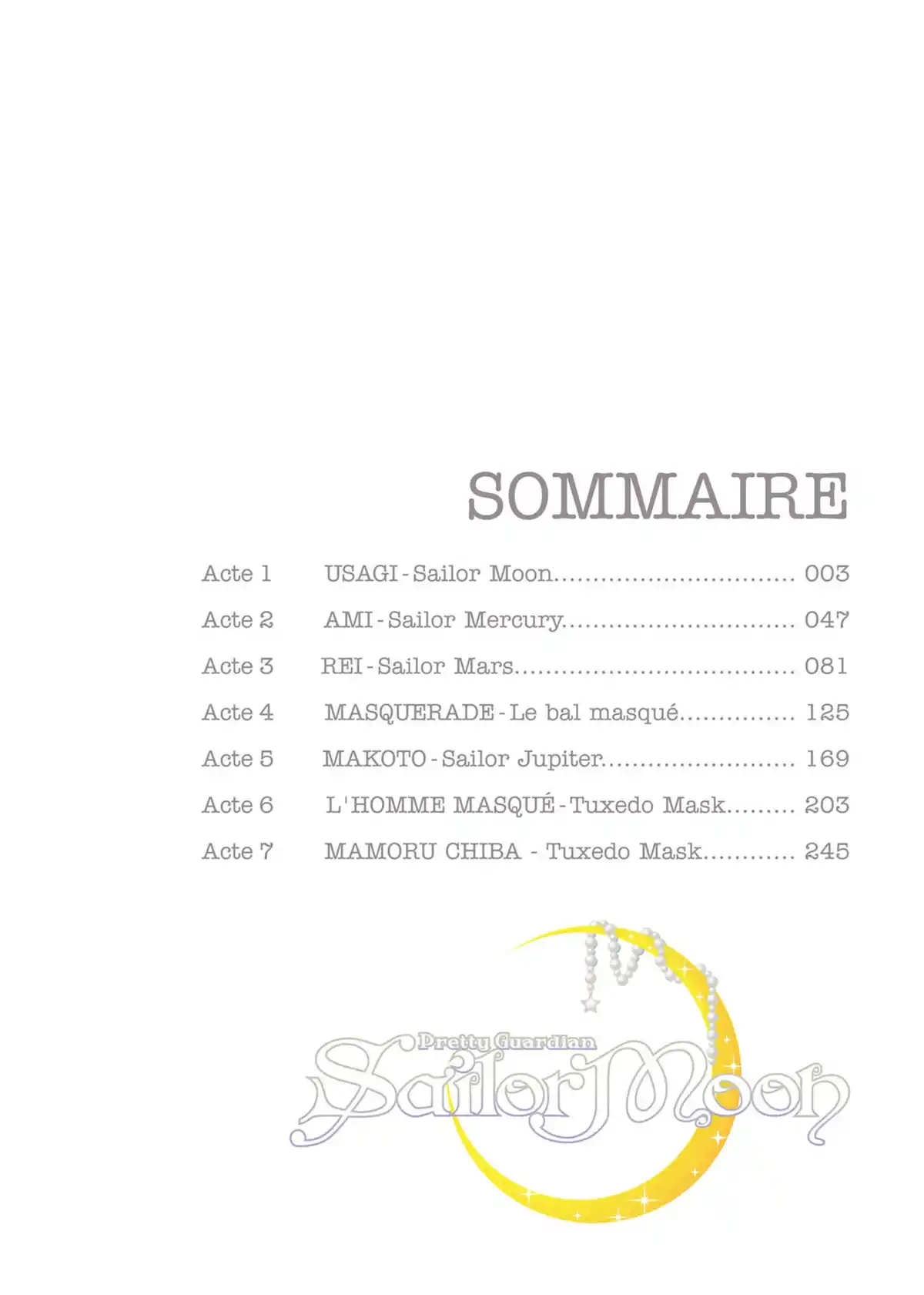 Sailor Moon – Eternal Edition Volume 1 page 4