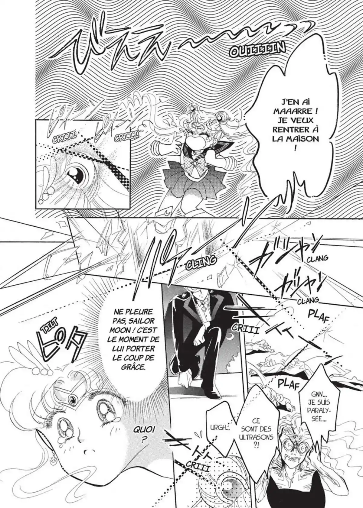 Sailor Moon – Eternal Edition Volume 1 page 40