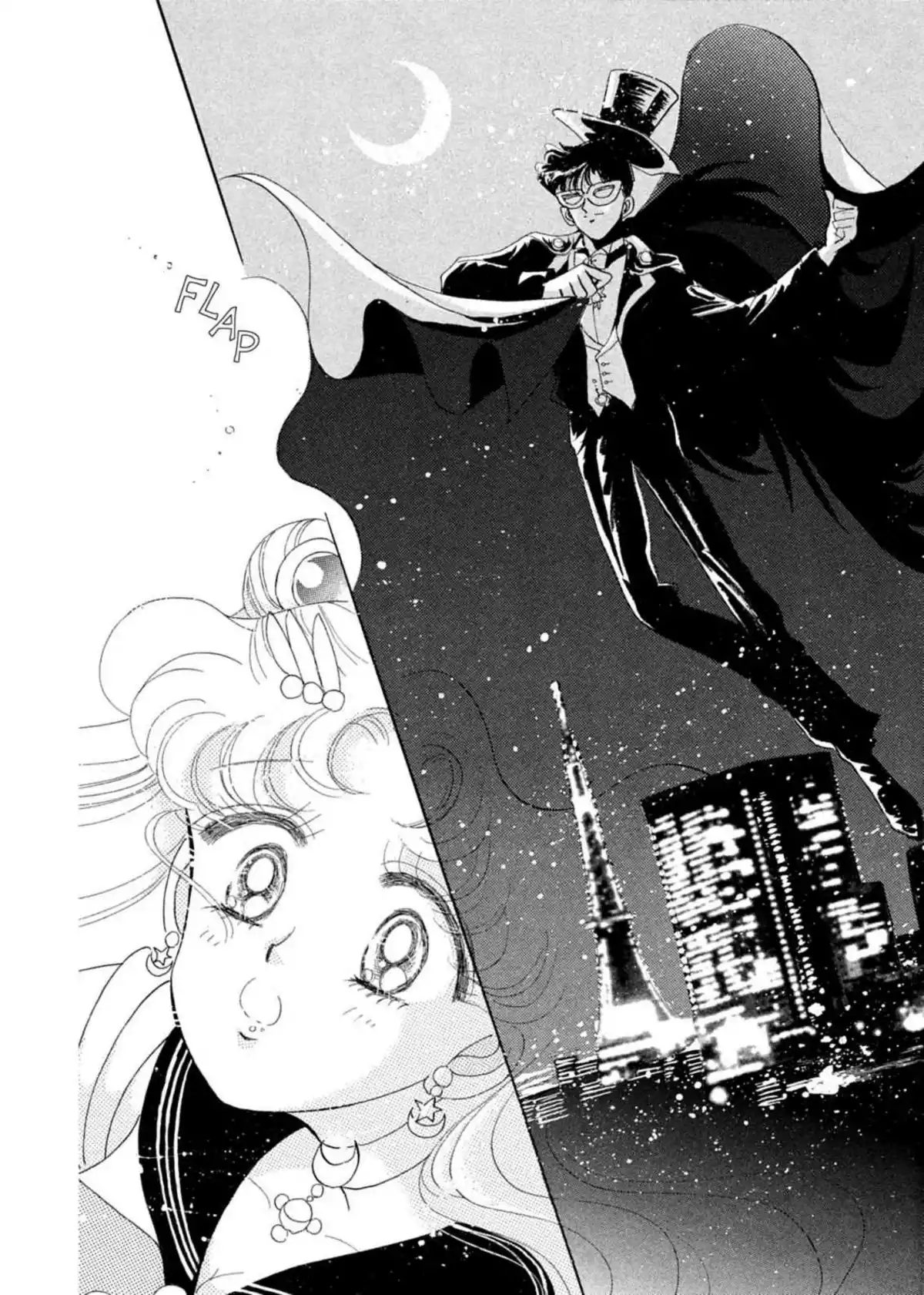 Sailor Moon – Eternal Edition Volume 1 page 43
