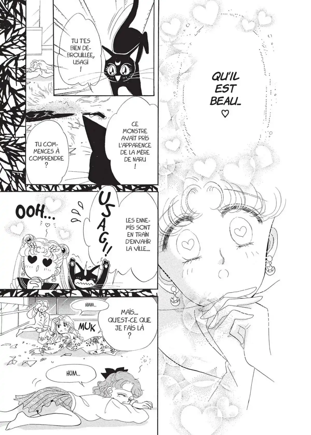 Sailor Moon – Eternal Edition Volume 1 page 45