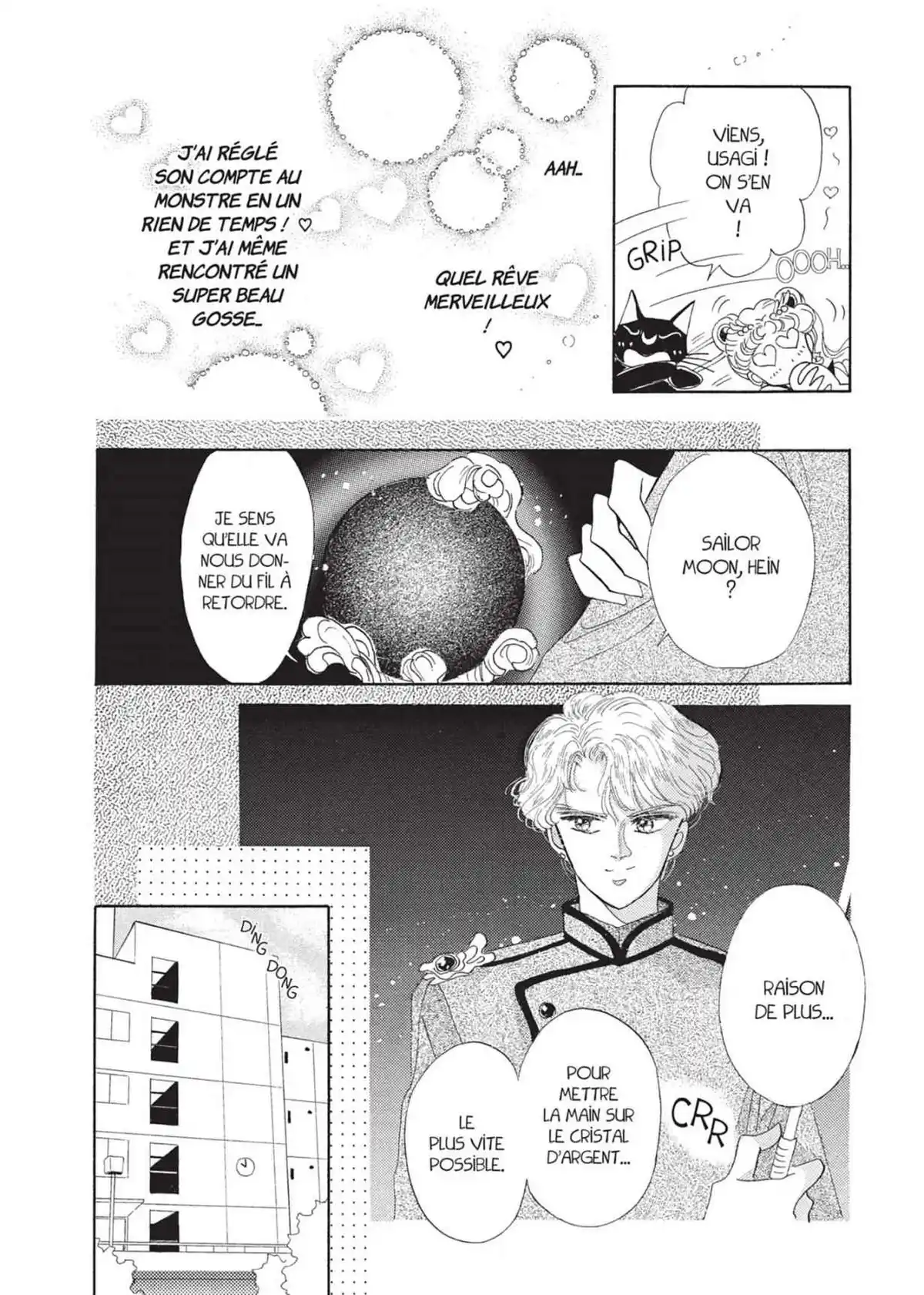 Sailor Moon – Eternal Edition Volume 1 page 46