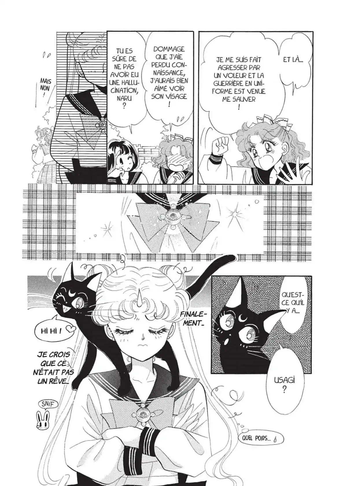 Sailor Moon – Eternal Edition Volume 1 page 47
