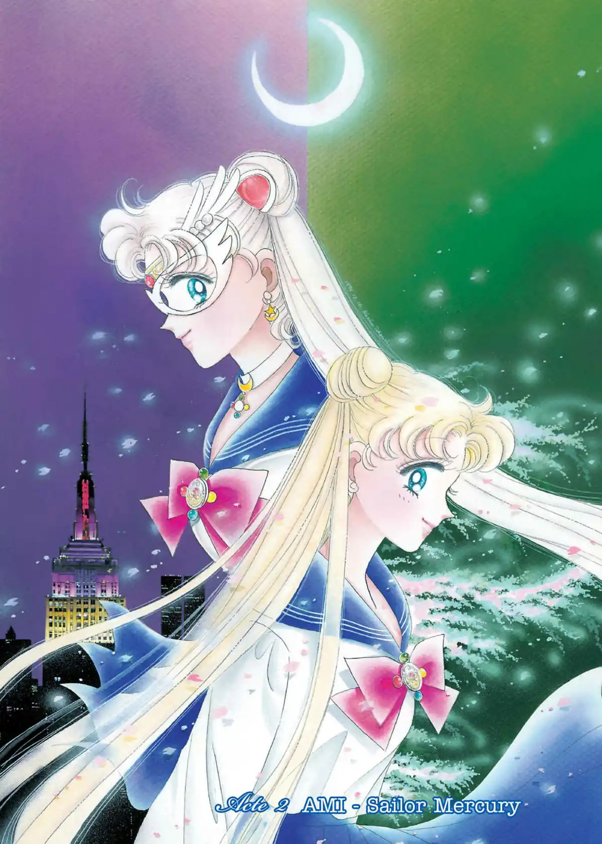 Sailor Moon – Eternal Edition Volume 1 page 49
