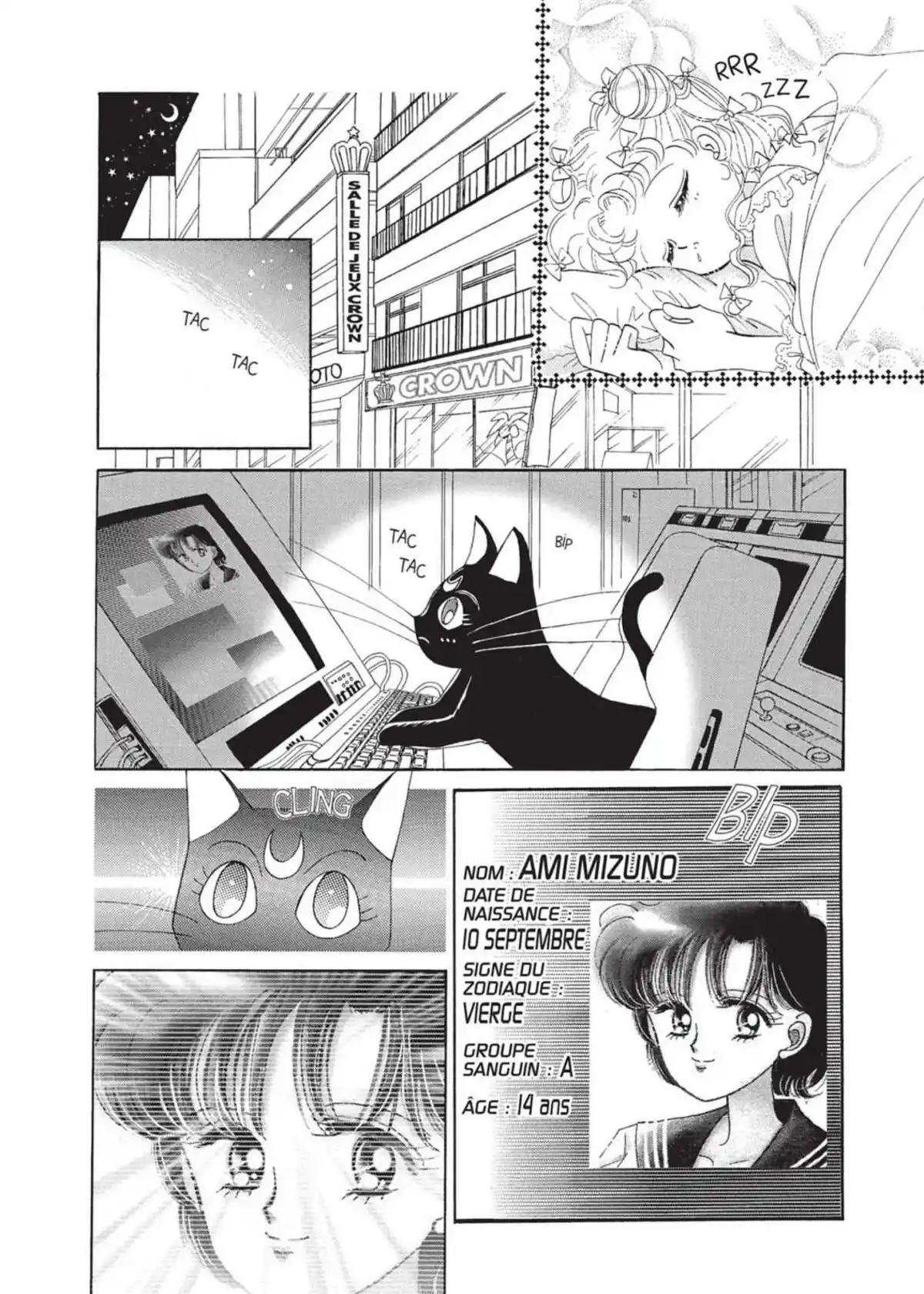 Sailor Moon – Eternal Edition Volume 1 page 56