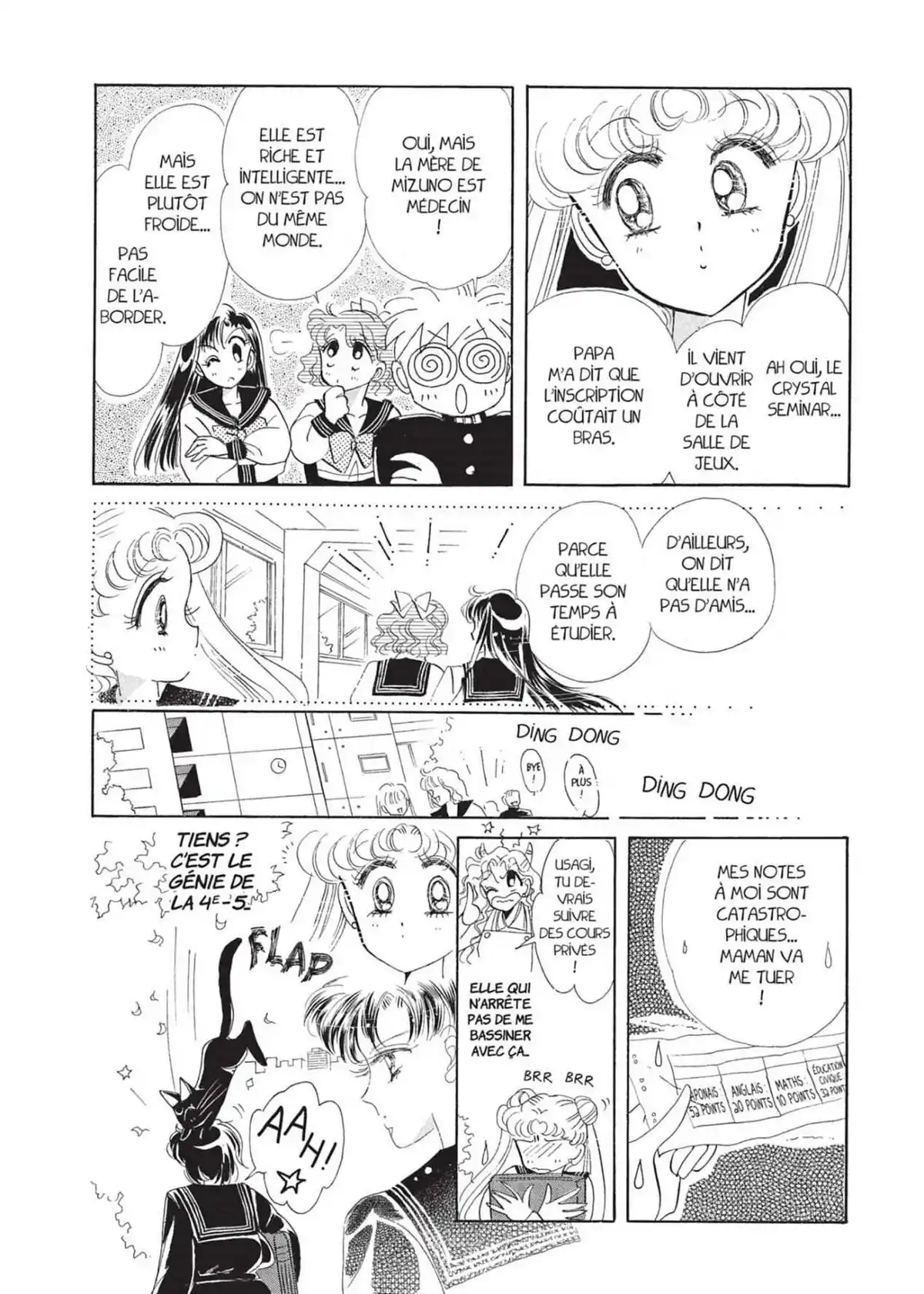 Sailor Moon – Eternal Edition Volume 1 page 58