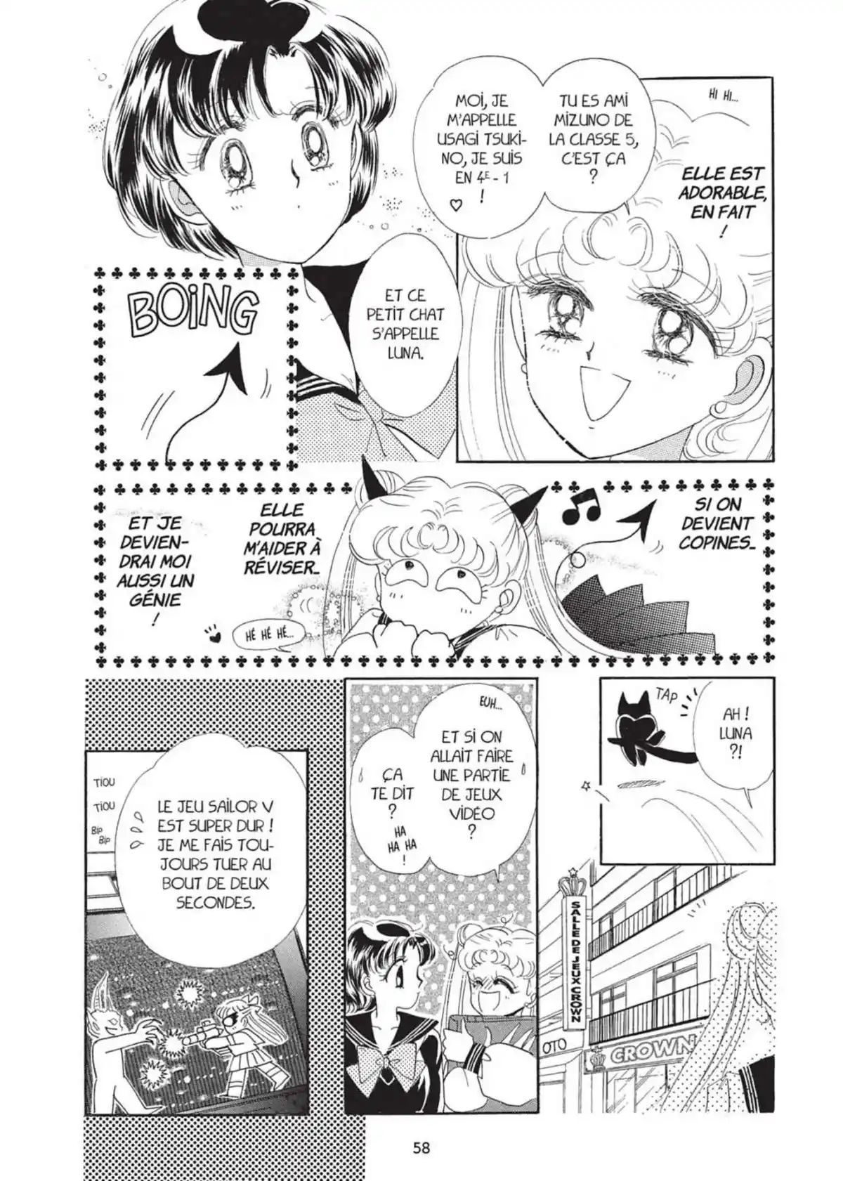 Sailor Moon – Eternal Edition Volume 1 page 60