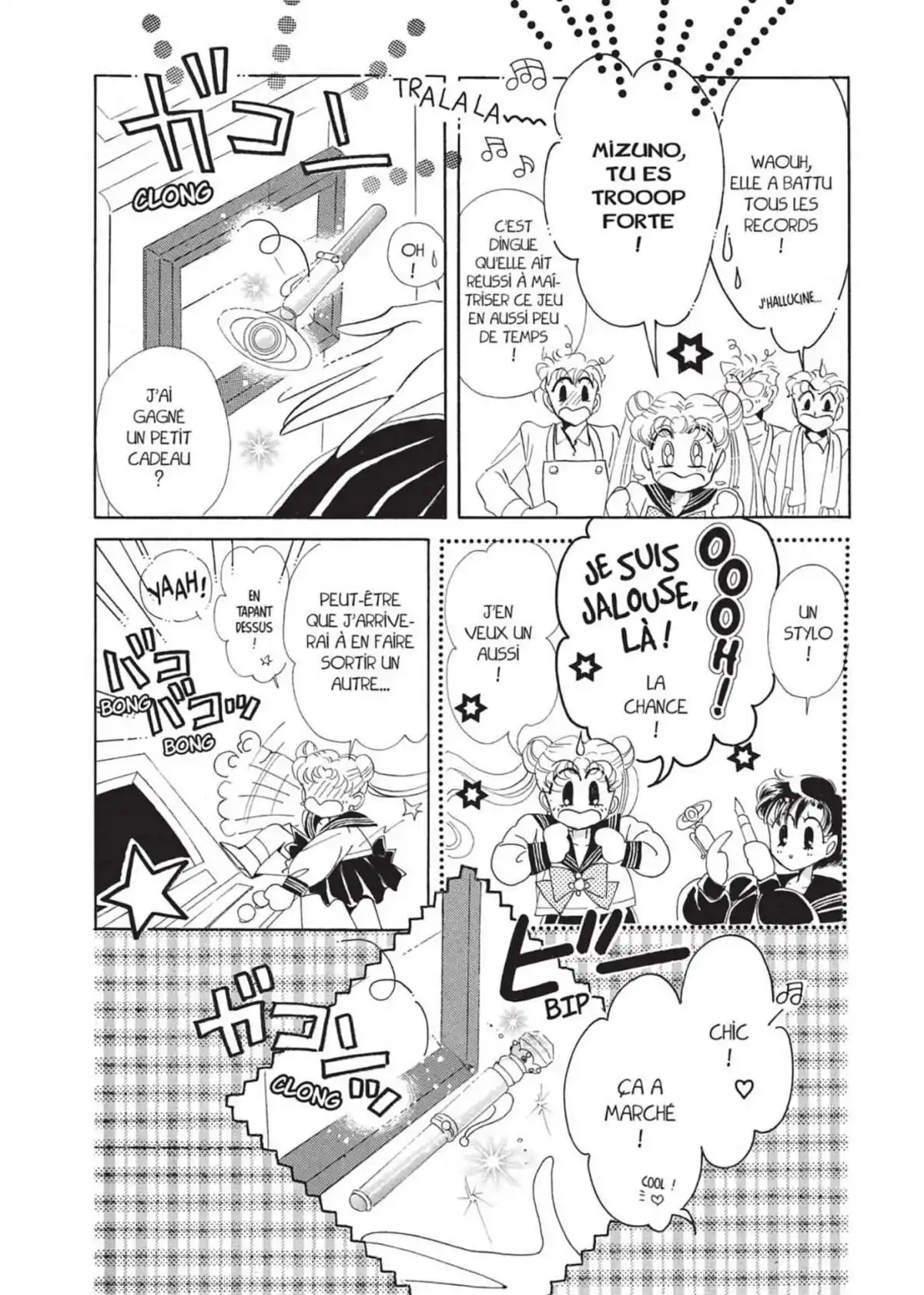 Sailor Moon – Eternal Edition Volume 1 page 62