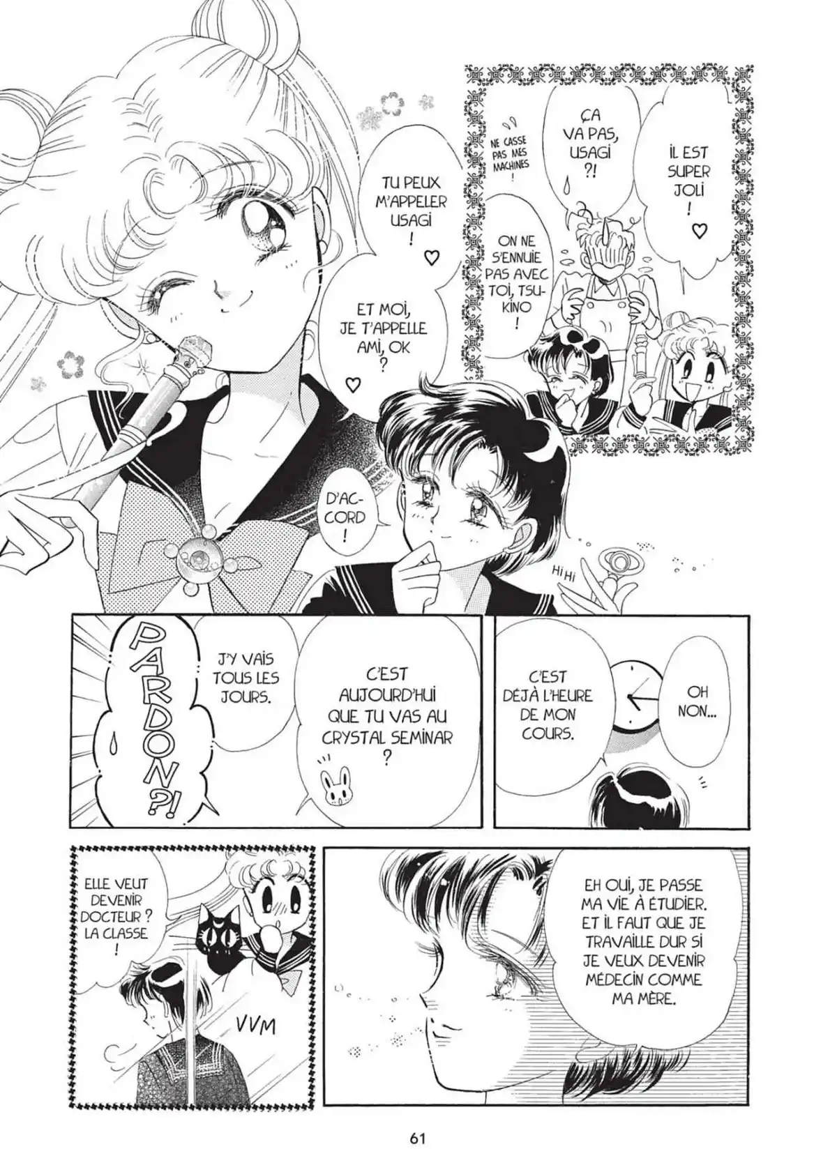 Sailor Moon – Eternal Edition Volume 1 page 63
