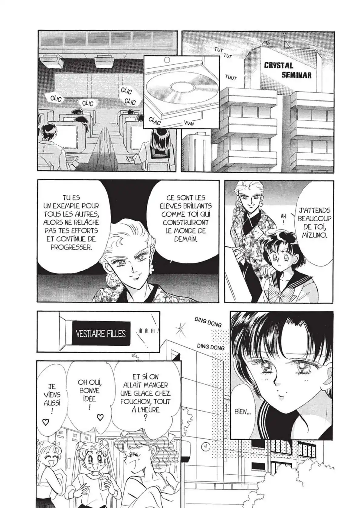 Sailor Moon – Eternal Edition Volume 1 page 64