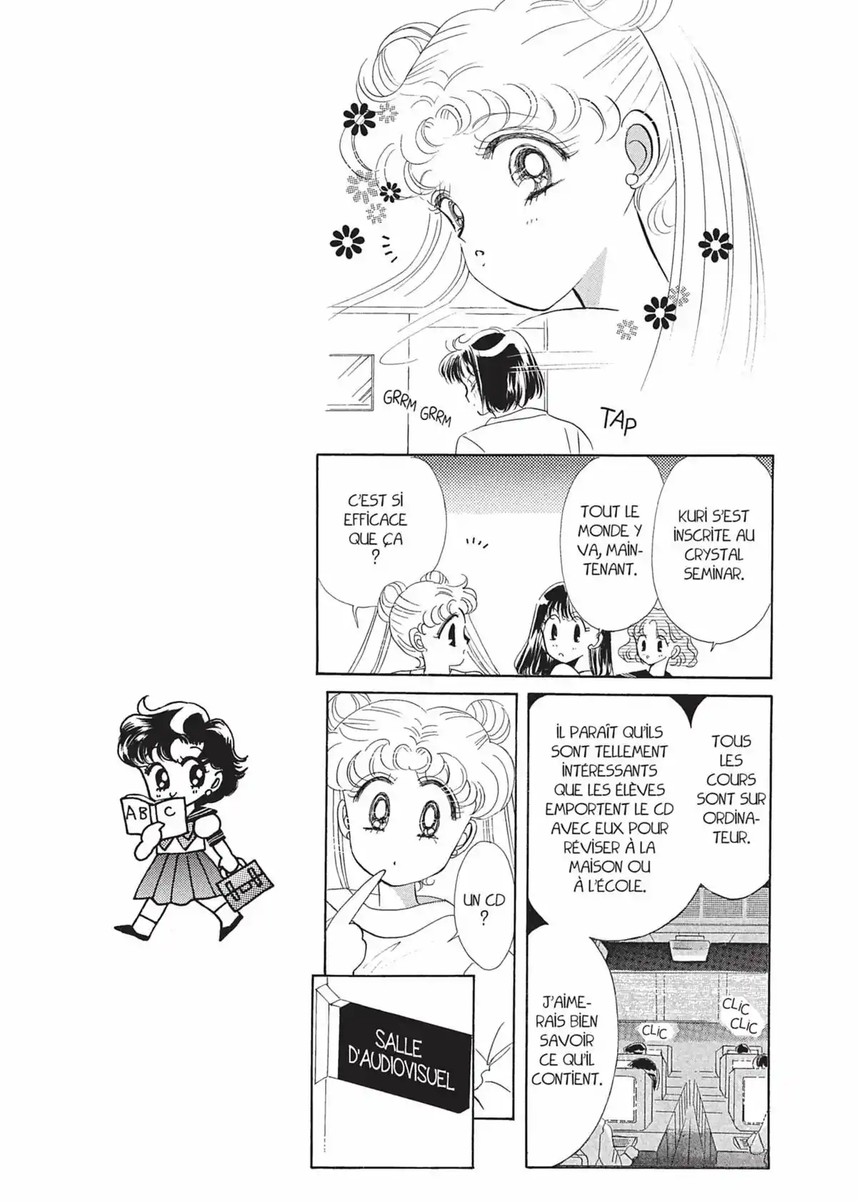 Sailor Moon – Eternal Edition Volume 1 page 65