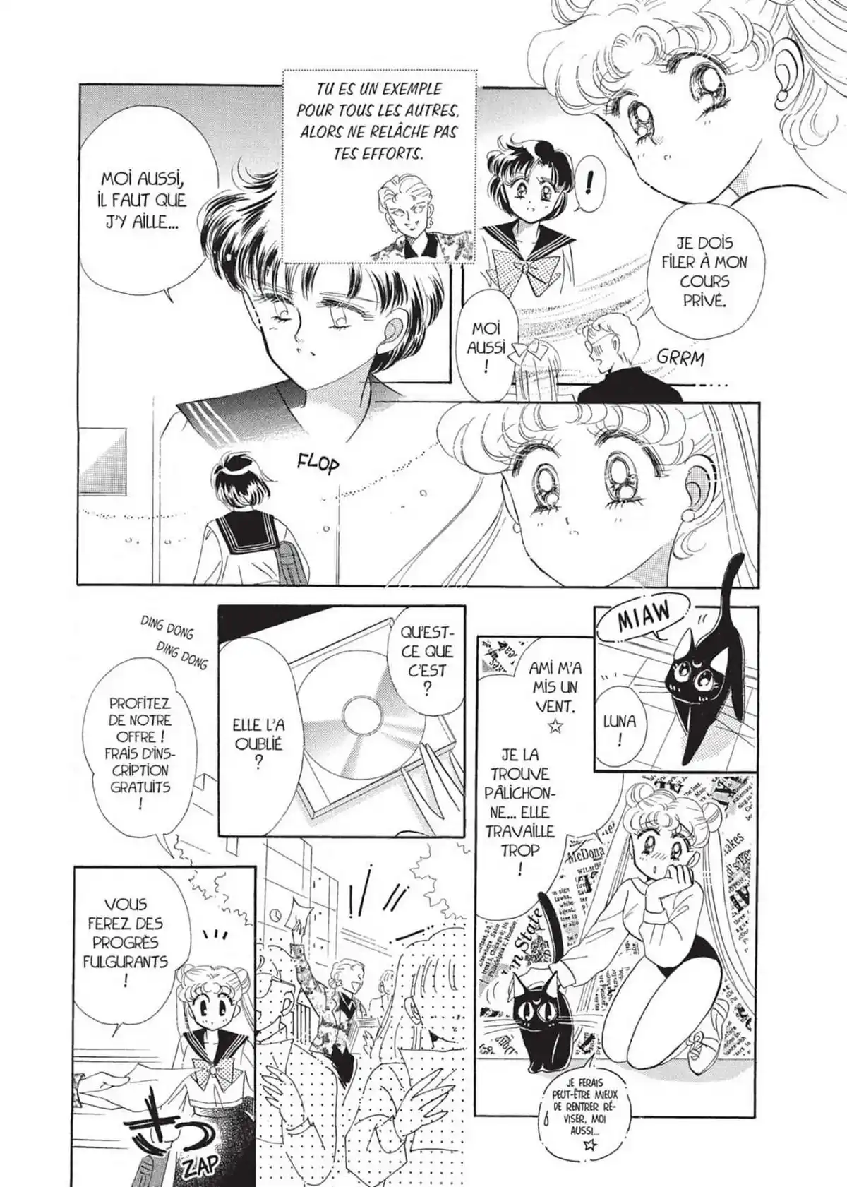 Sailor Moon – Eternal Edition Volume 1 page 67