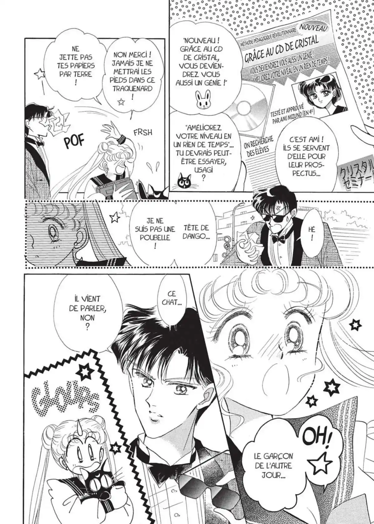 Sailor Moon – Eternal Edition Volume 1 page 68