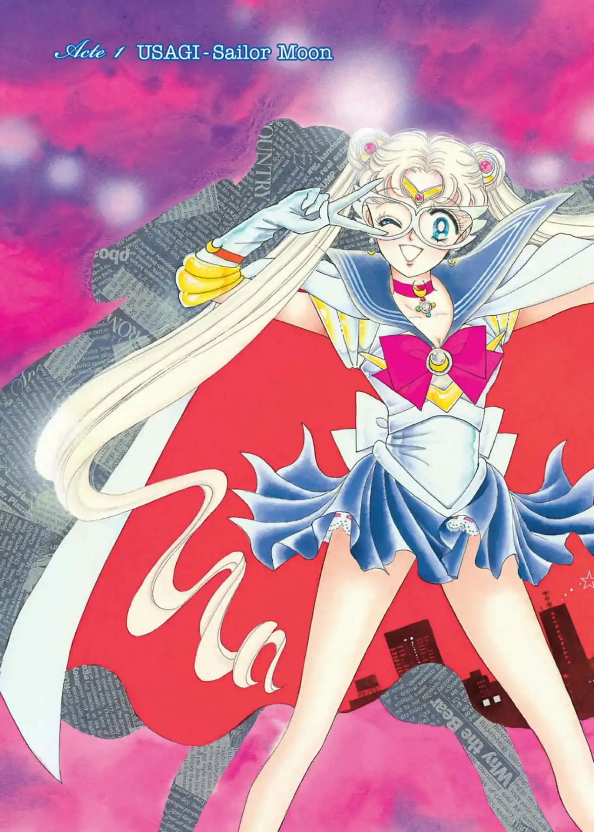 Sailor Moon – Eternal Edition Volume 1 page 7