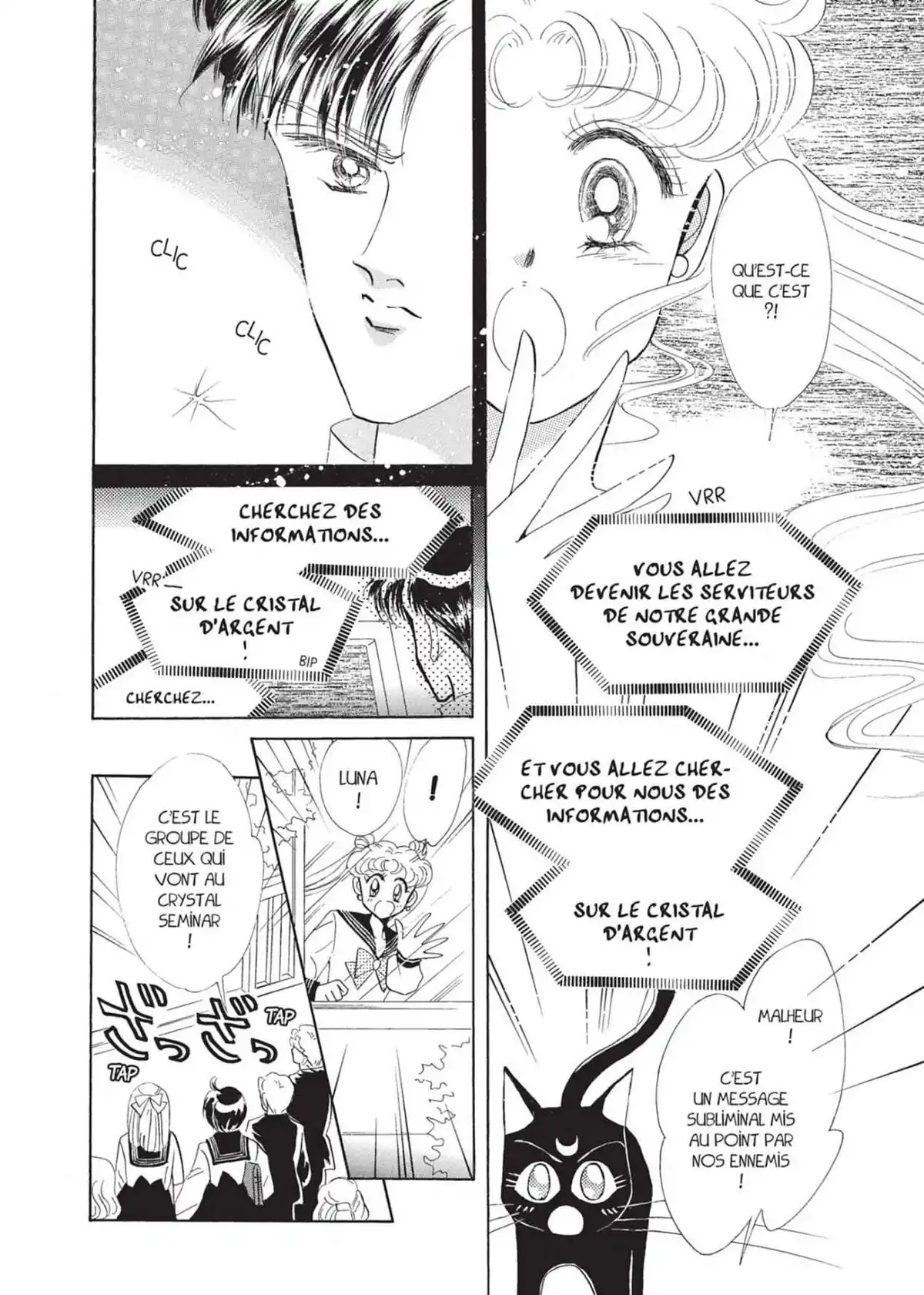 Sailor Moon – Eternal Edition Volume 1 page 70