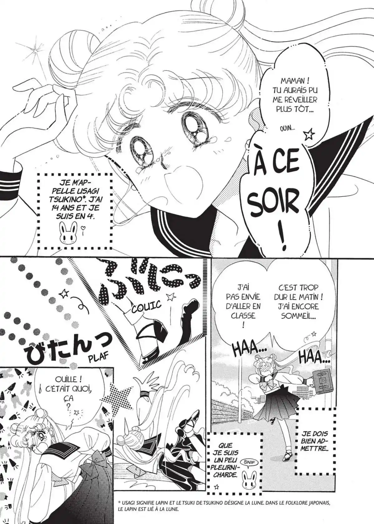 Sailor Moon – Eternal Edition Volume 1 page 9