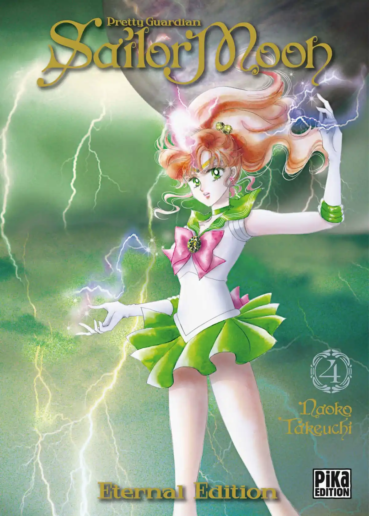Sailor Moon – Eternal Edition Volume 4 page 1