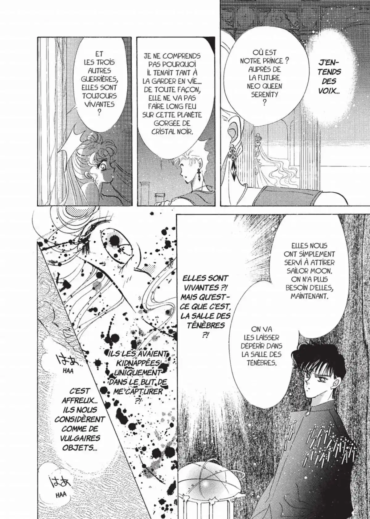 Sailor Moon – Eternal Edition Volume 4 page 16