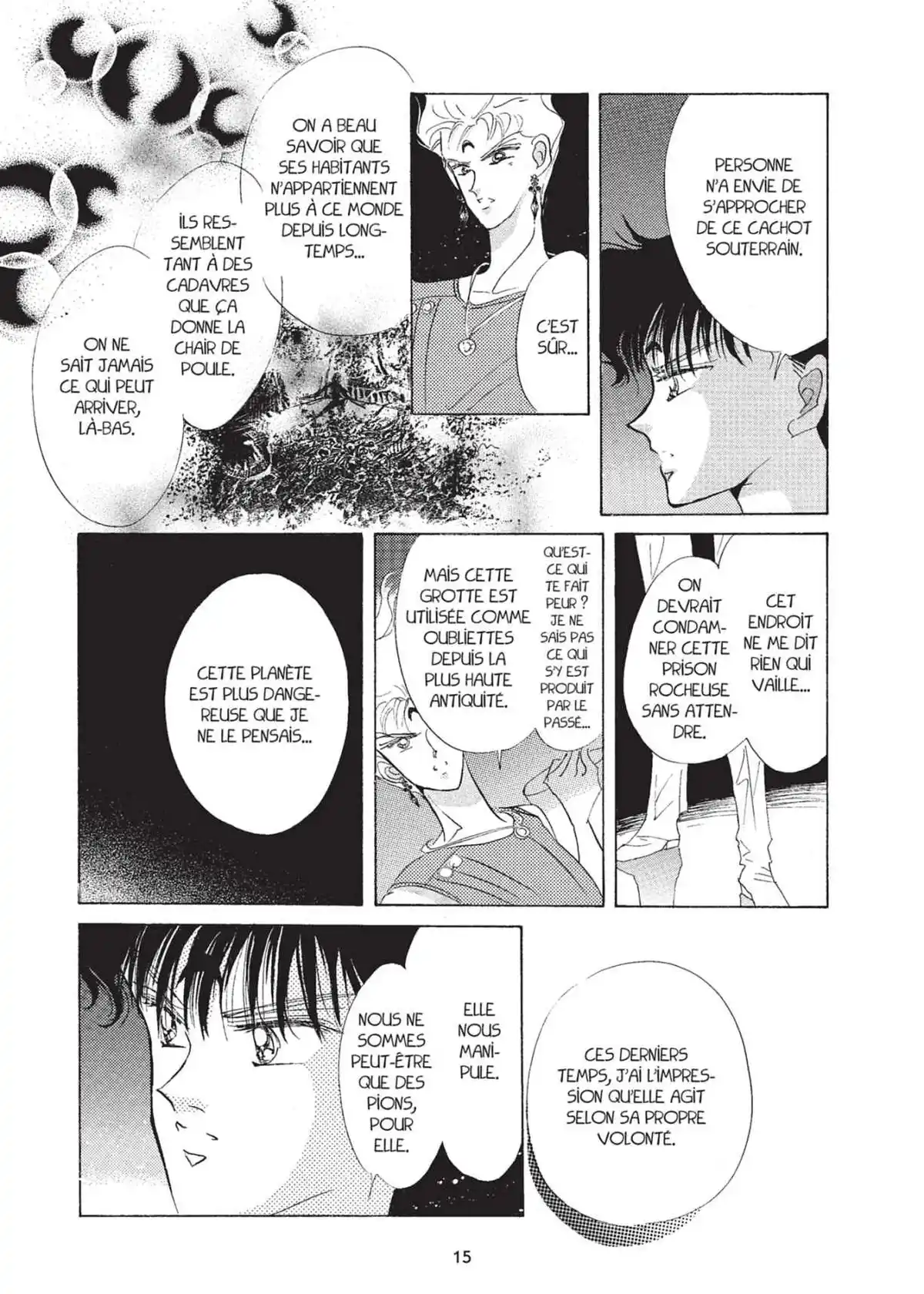 Sailor Moon – Eternal Edition Volume 4 page 17