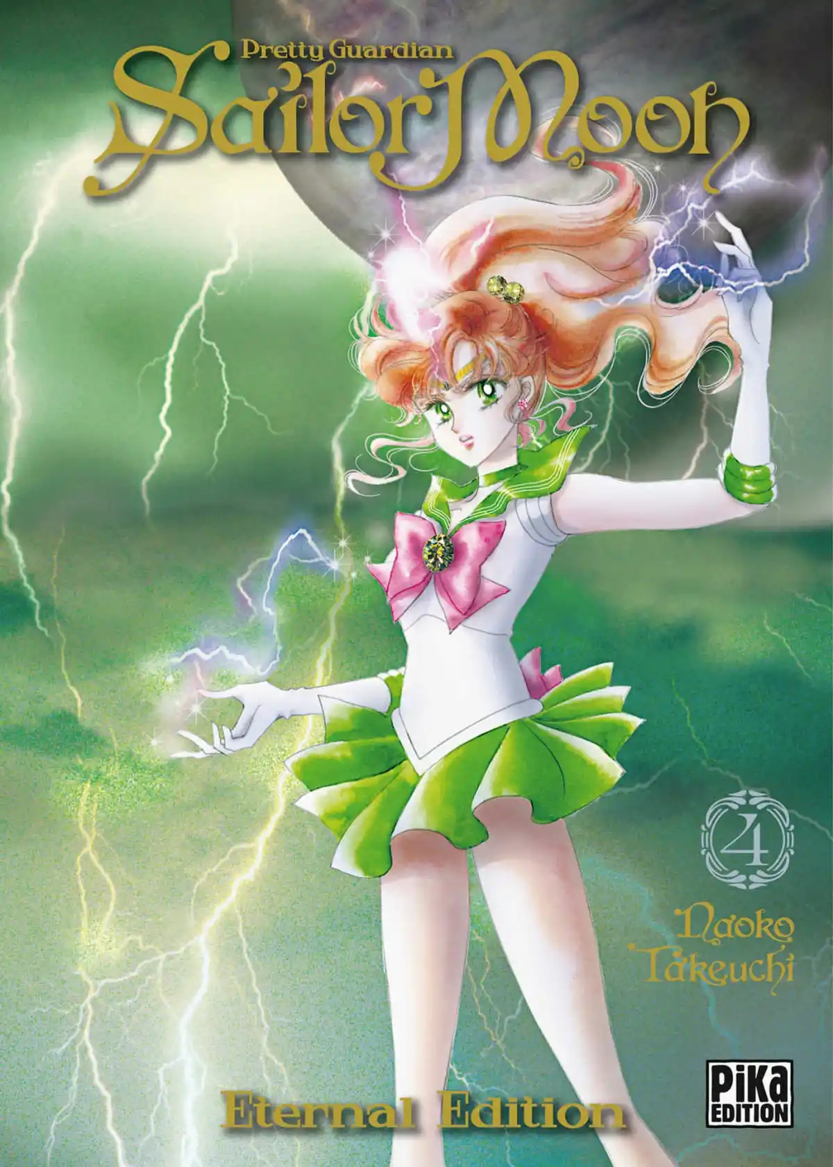 Sailor Moon – Eternal Edition Volume 4 page 2