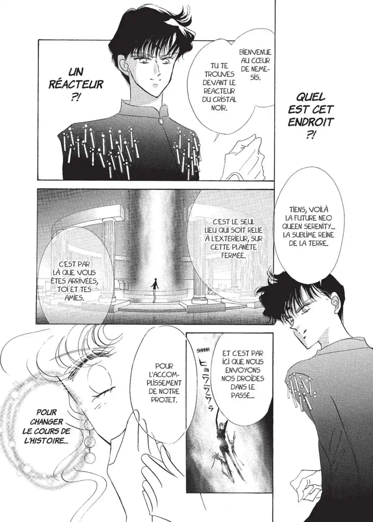 Sailor Moon – Eternal Edition Volume 4 page 22