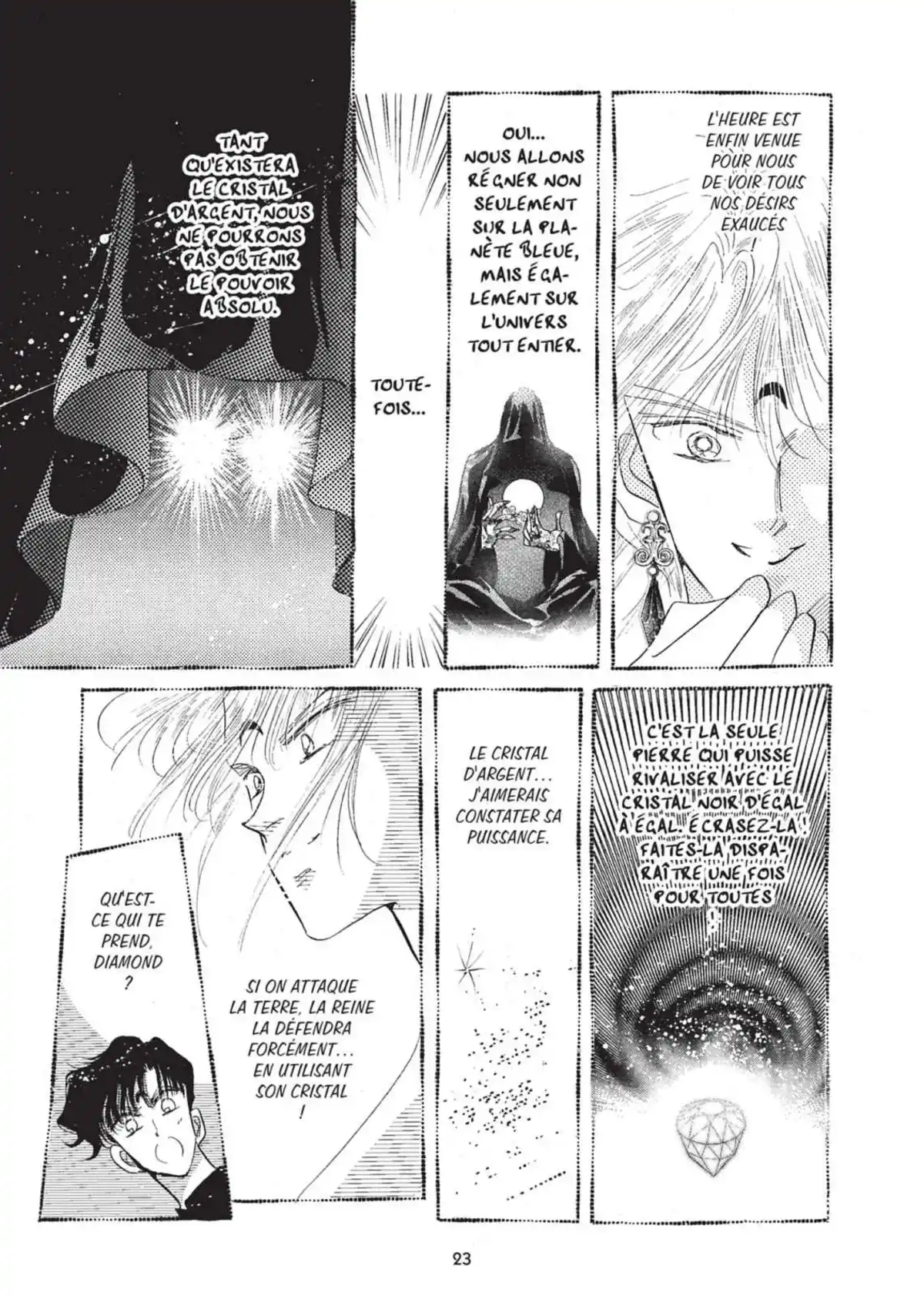 Sailor Moon – Eternal Edition Volume 4 page 25