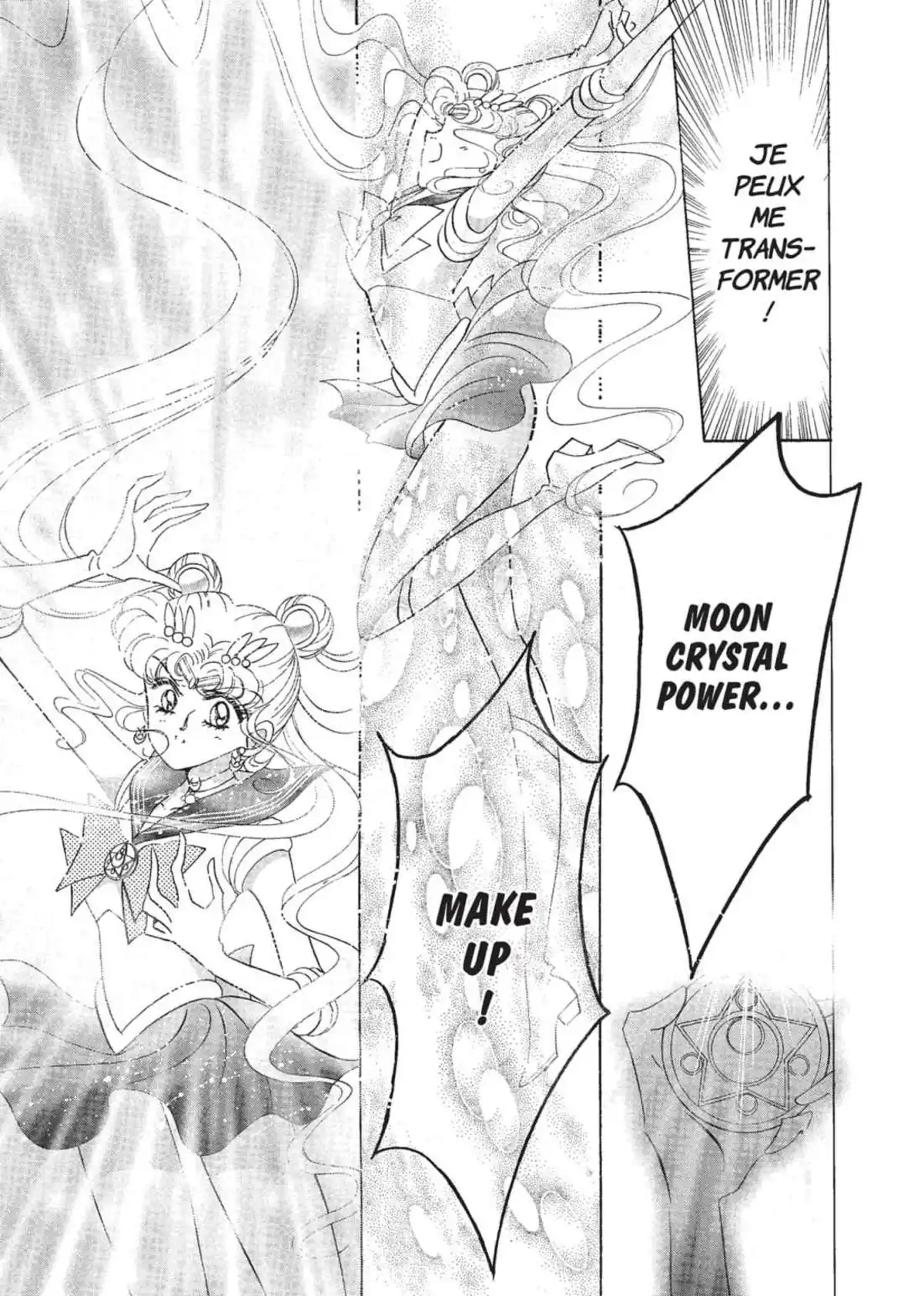 Sailor Moon – Eternal Edition Volume 4 page 33