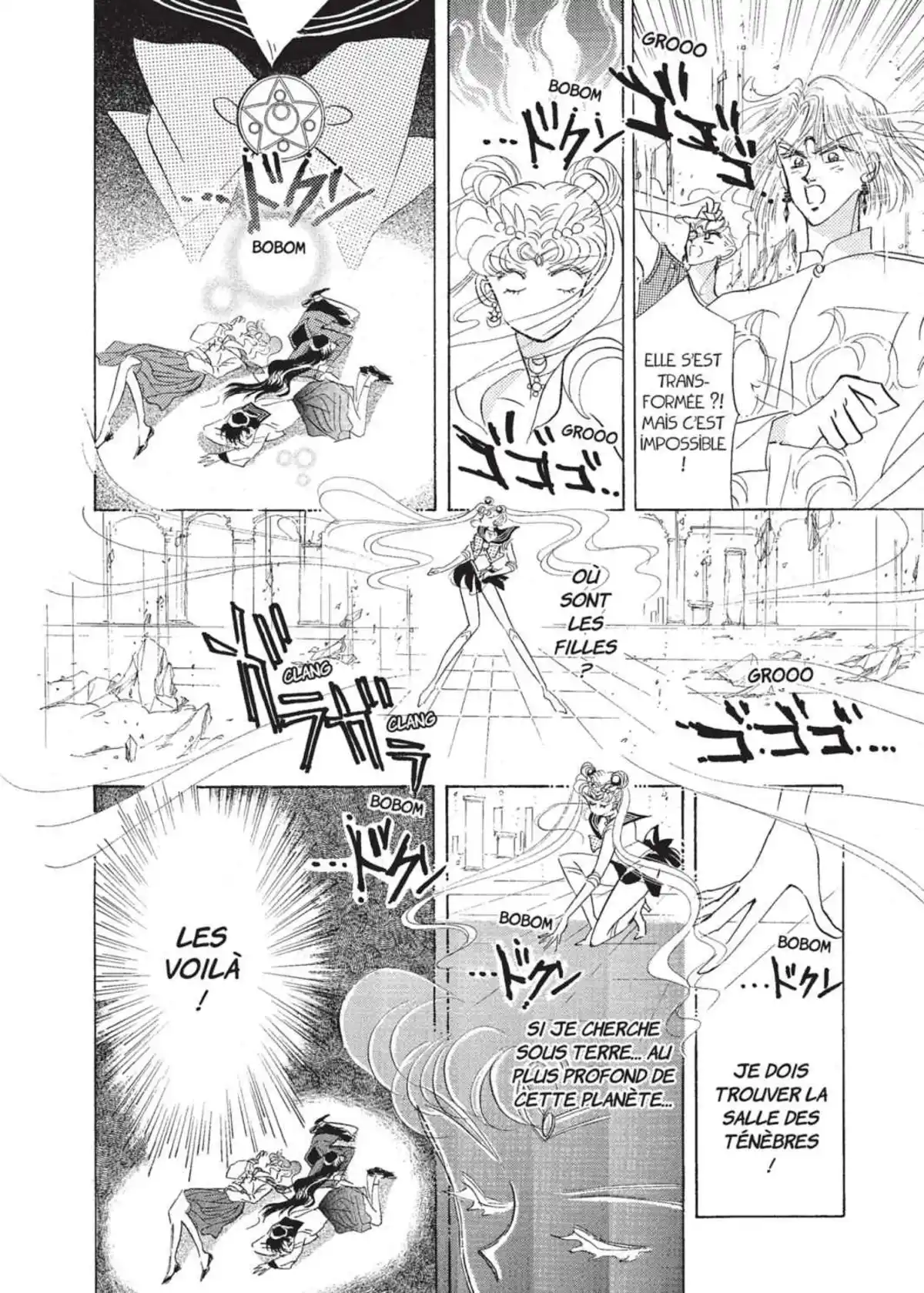 Sailor Moon – Eternal Edition Volume 4 page 34