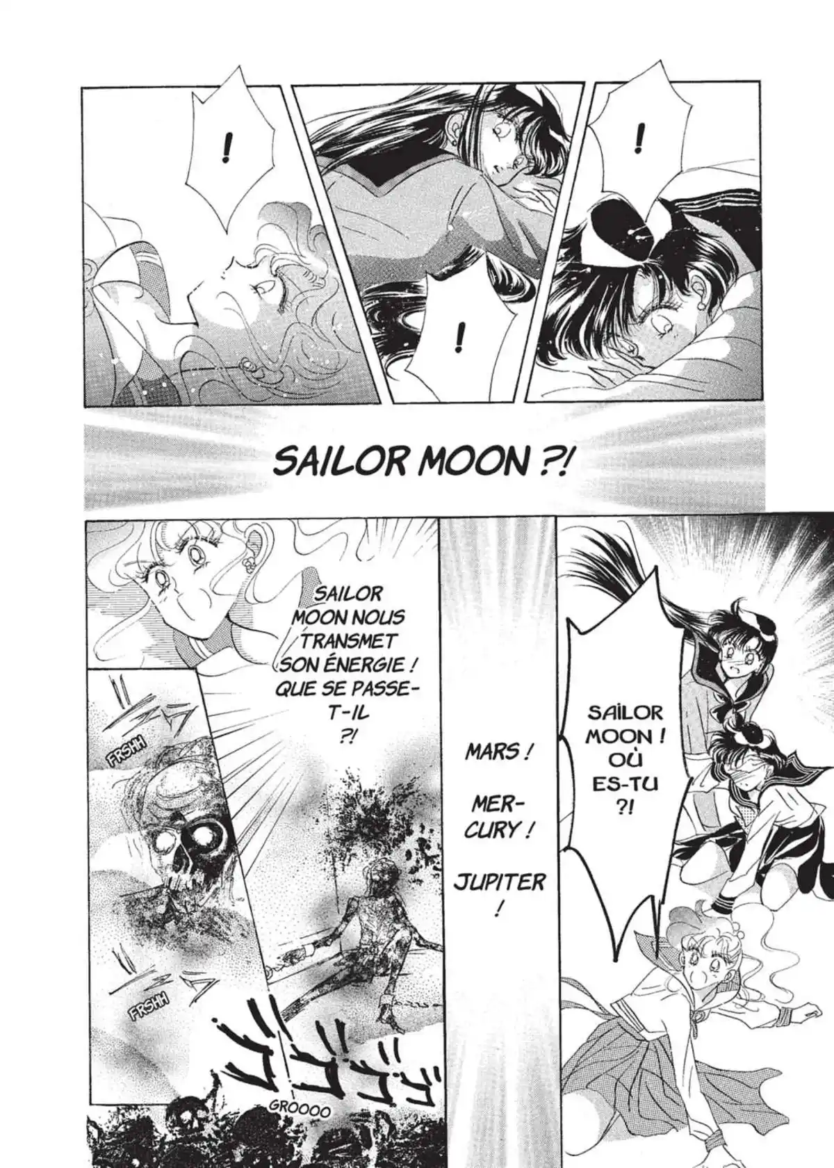 Sailor Moon – Eternal Edition Volume 4 page 36