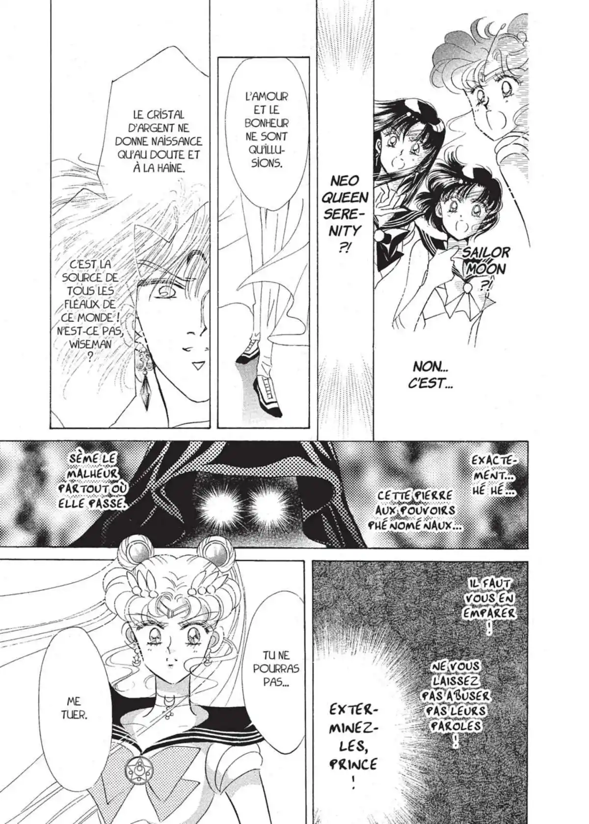 Sailor Moon – Eternal Edition Volume 4 page 41