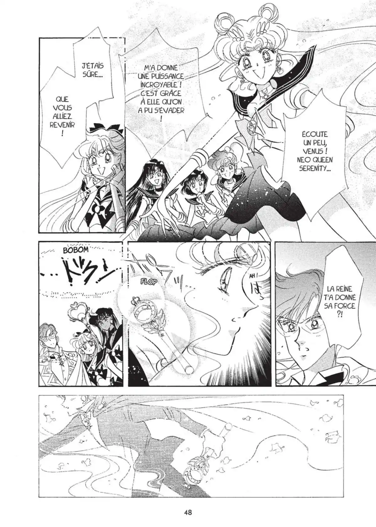 Sailor Moon – Eternal Edition Volume 4 page 50