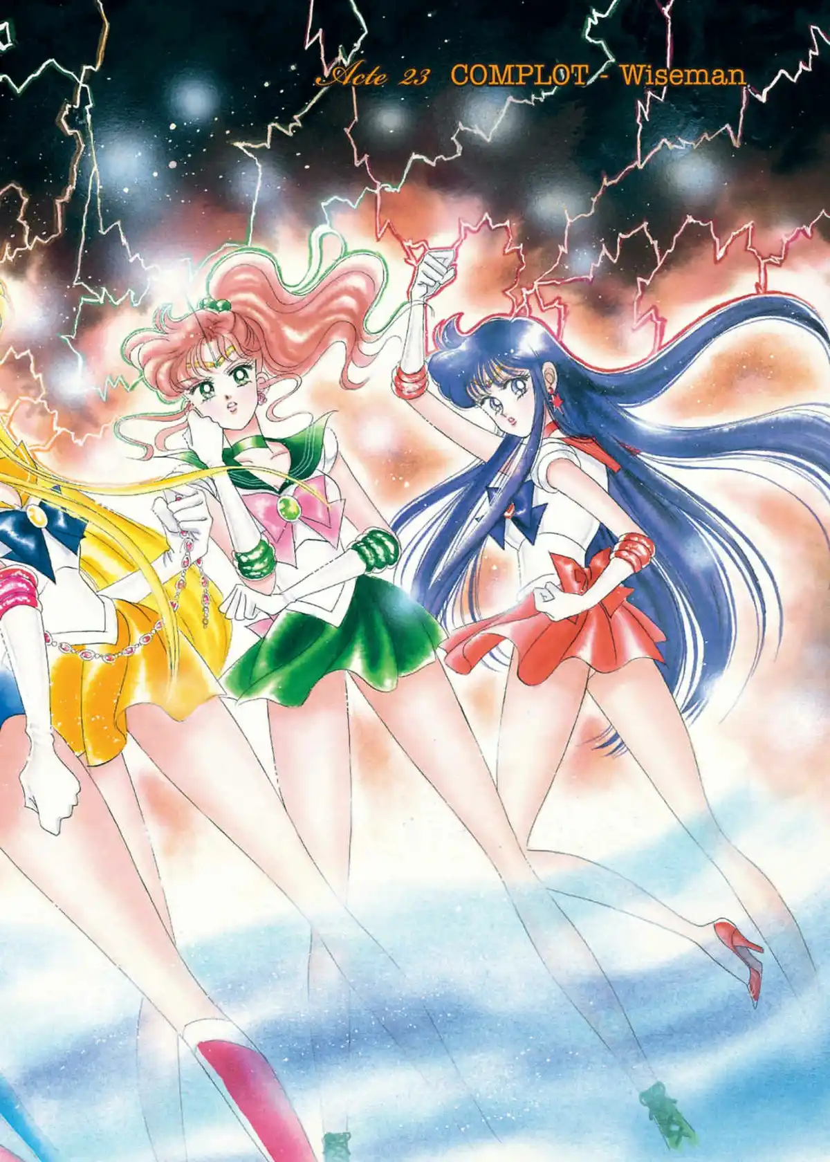 Sailor Moon – Eternal Edition Volume 4 page 54