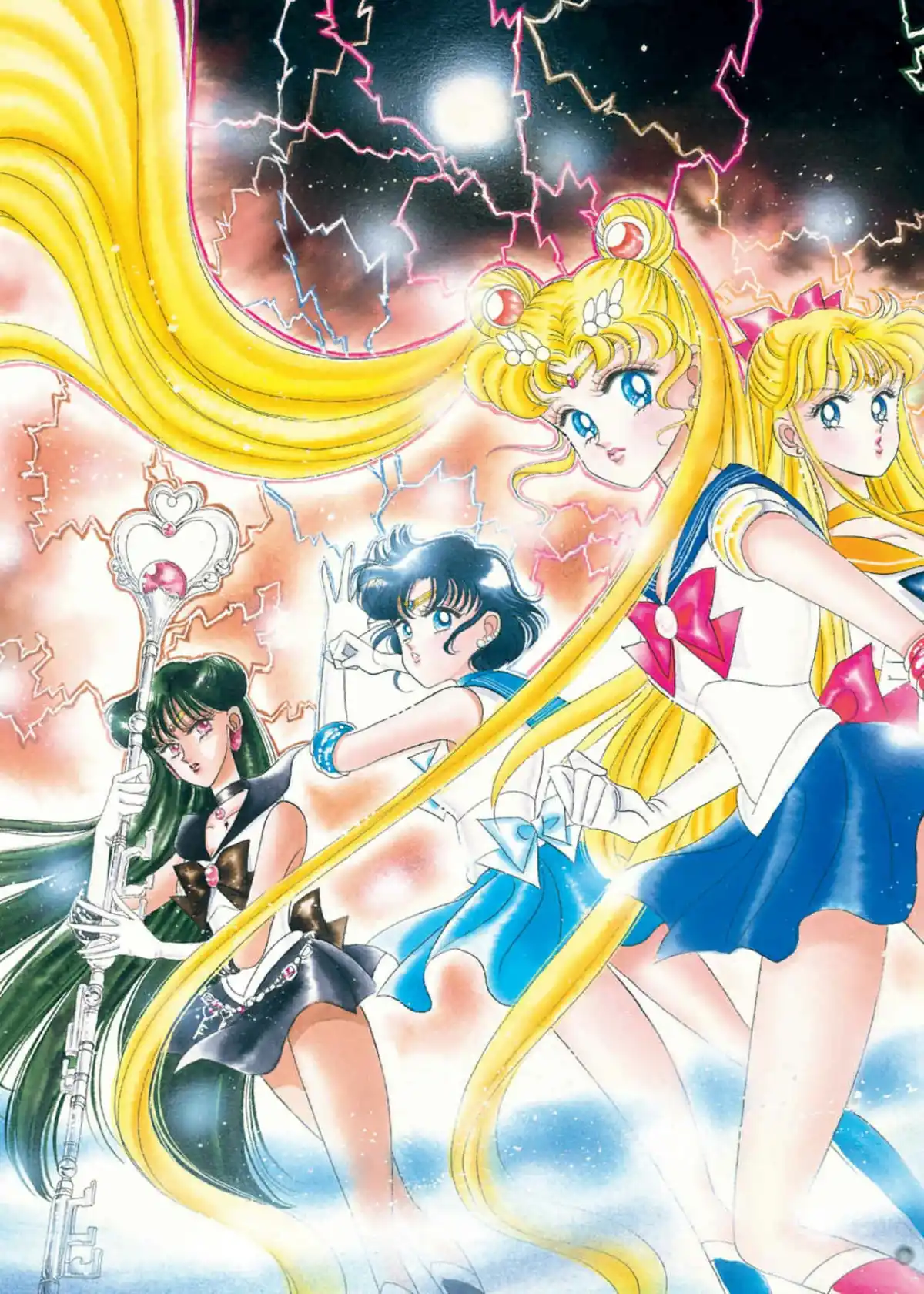 Sailor Moon – Eternal Edition Volume 4 page 55