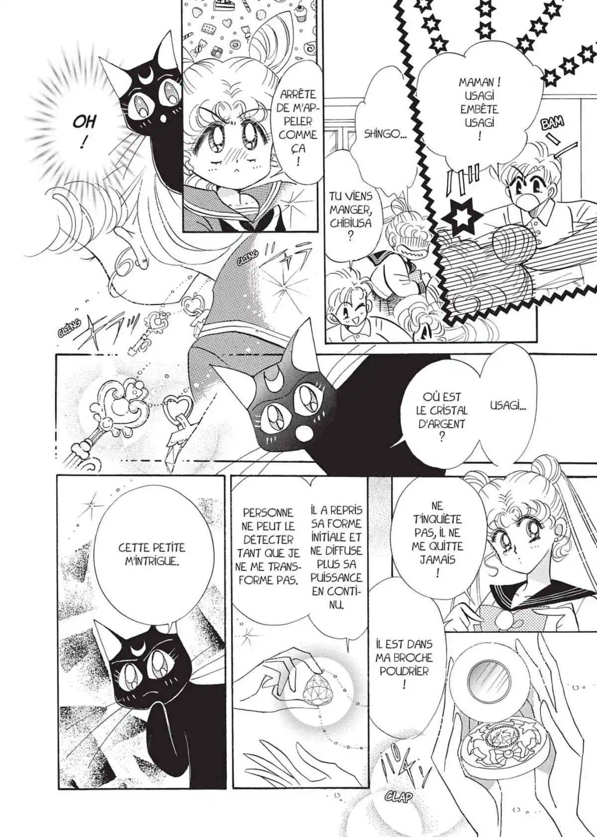 Sailor Moon – Eternal Edition Volume 3 page 22