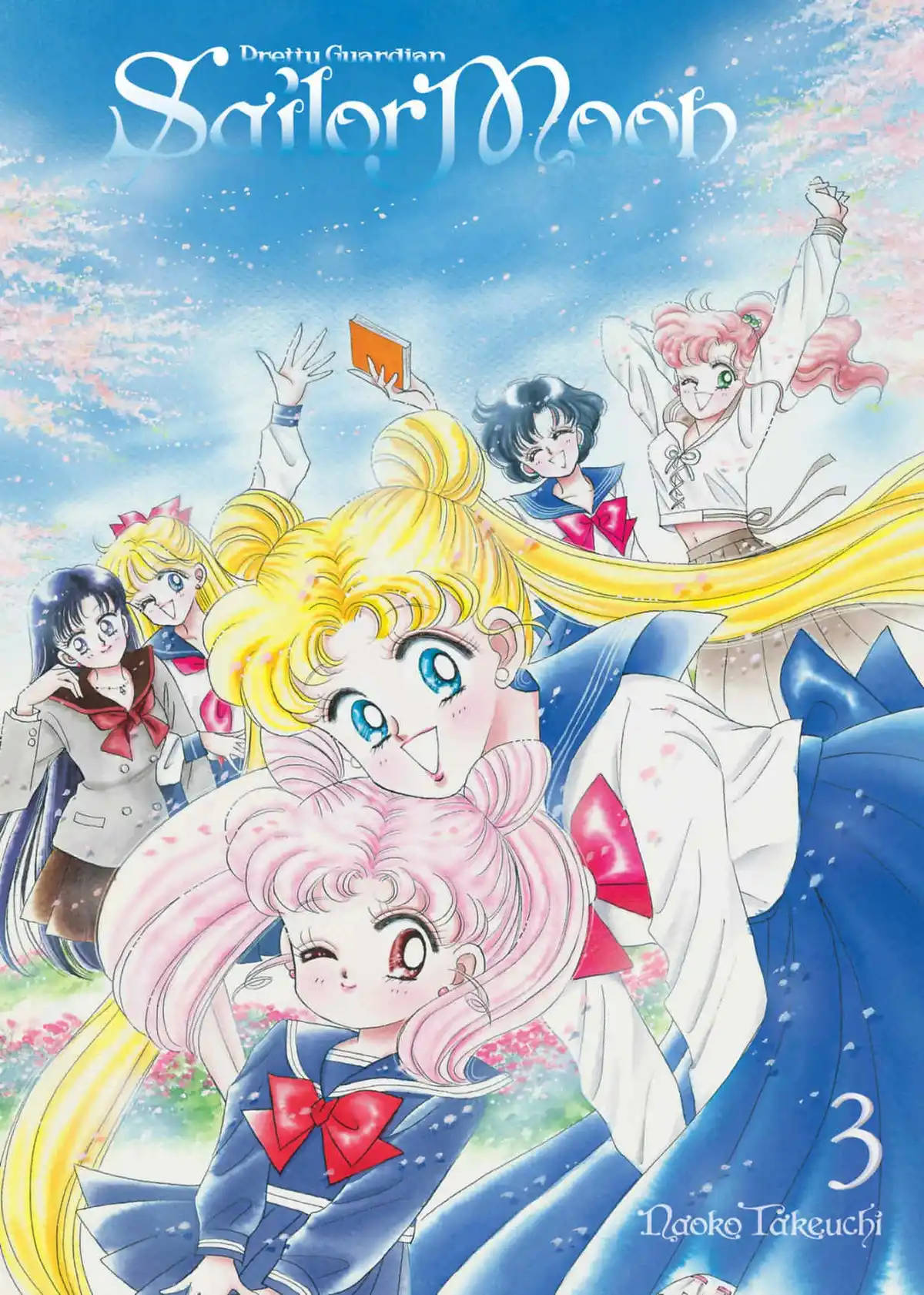 Sailor Moon – Eternal Edition Volume 3 page 3