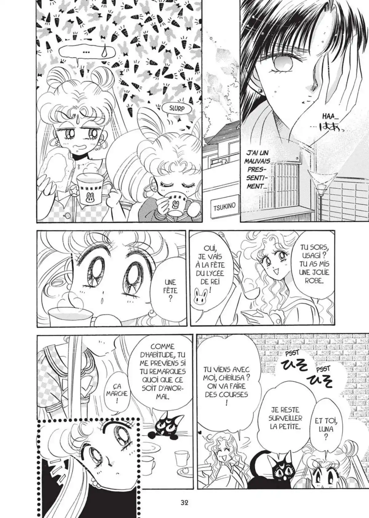 Sailor Moon – Eternal Edition Volume 3 page 34