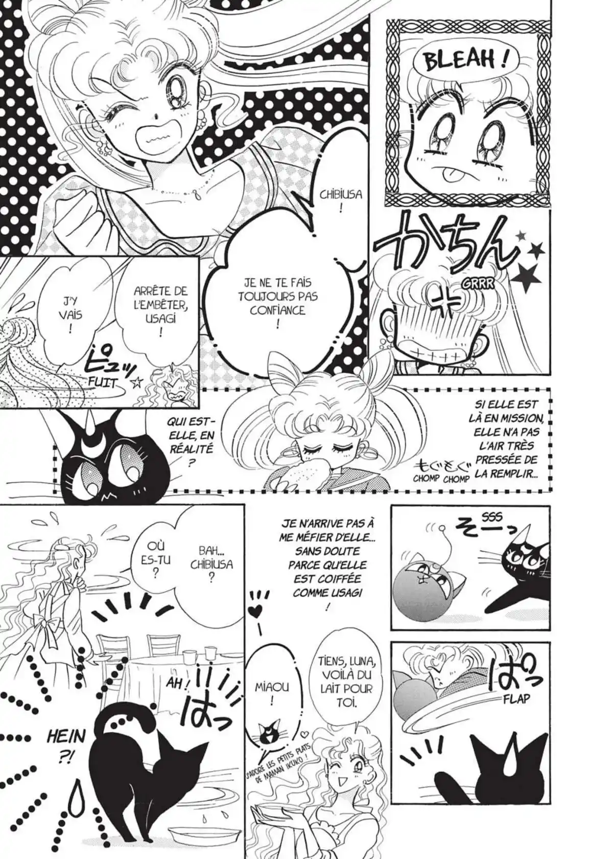 Sailor Moon – Eternal Edition Volume 3 page 35