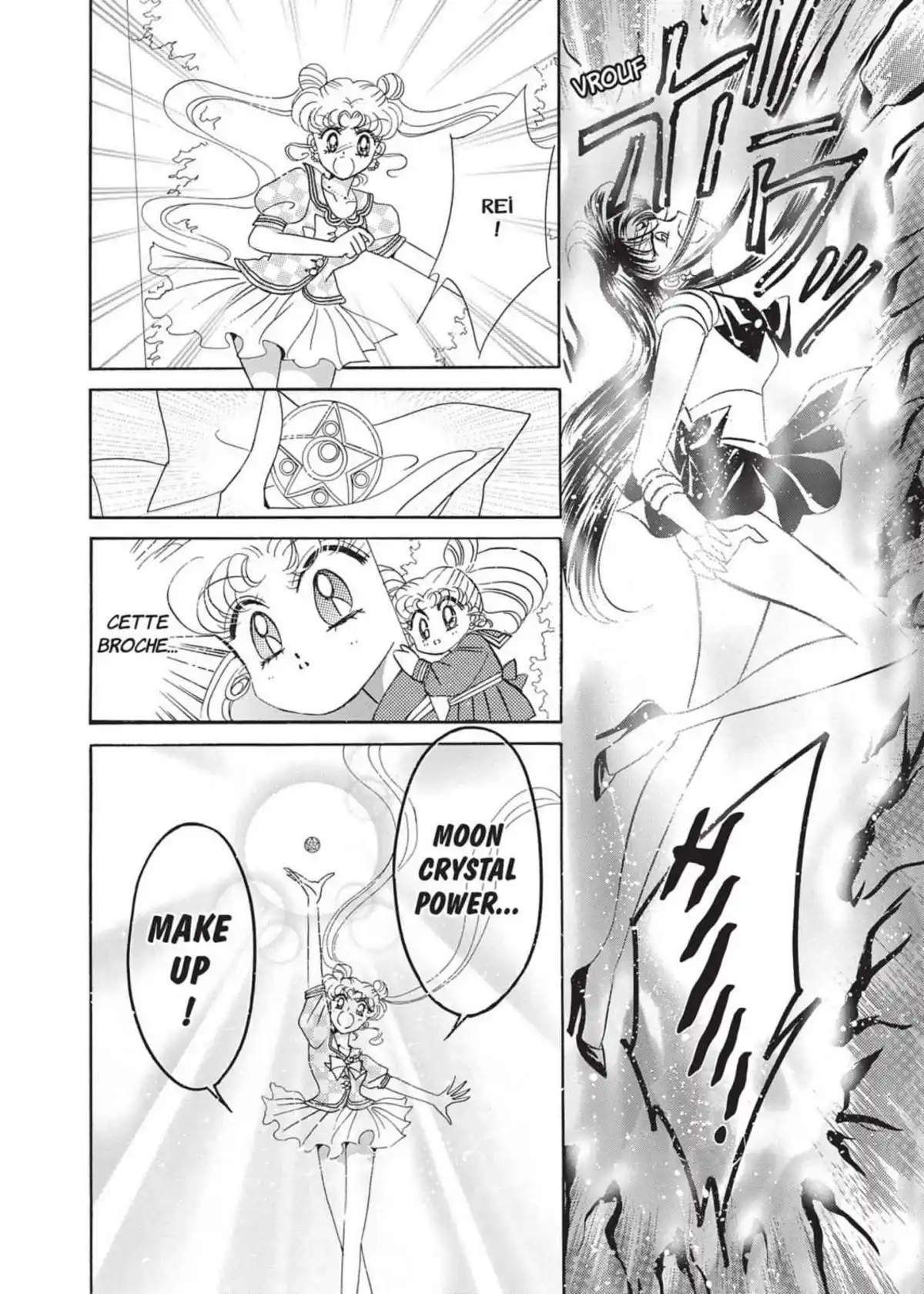 Sailor Moon – Eternal Edition Volume 3 page 42