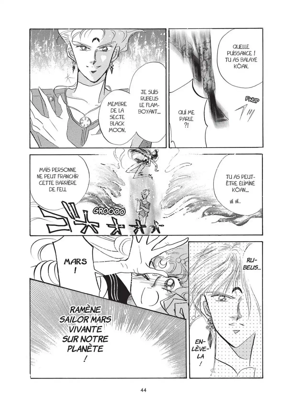 Sailor Moon – Eternal Edition Volume 3 page 46