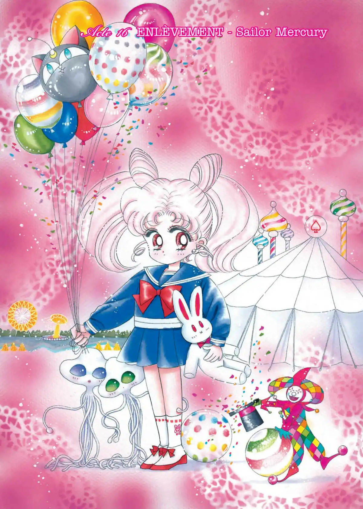 Sailor Moon – Eternal Edition Volume 3 page 49