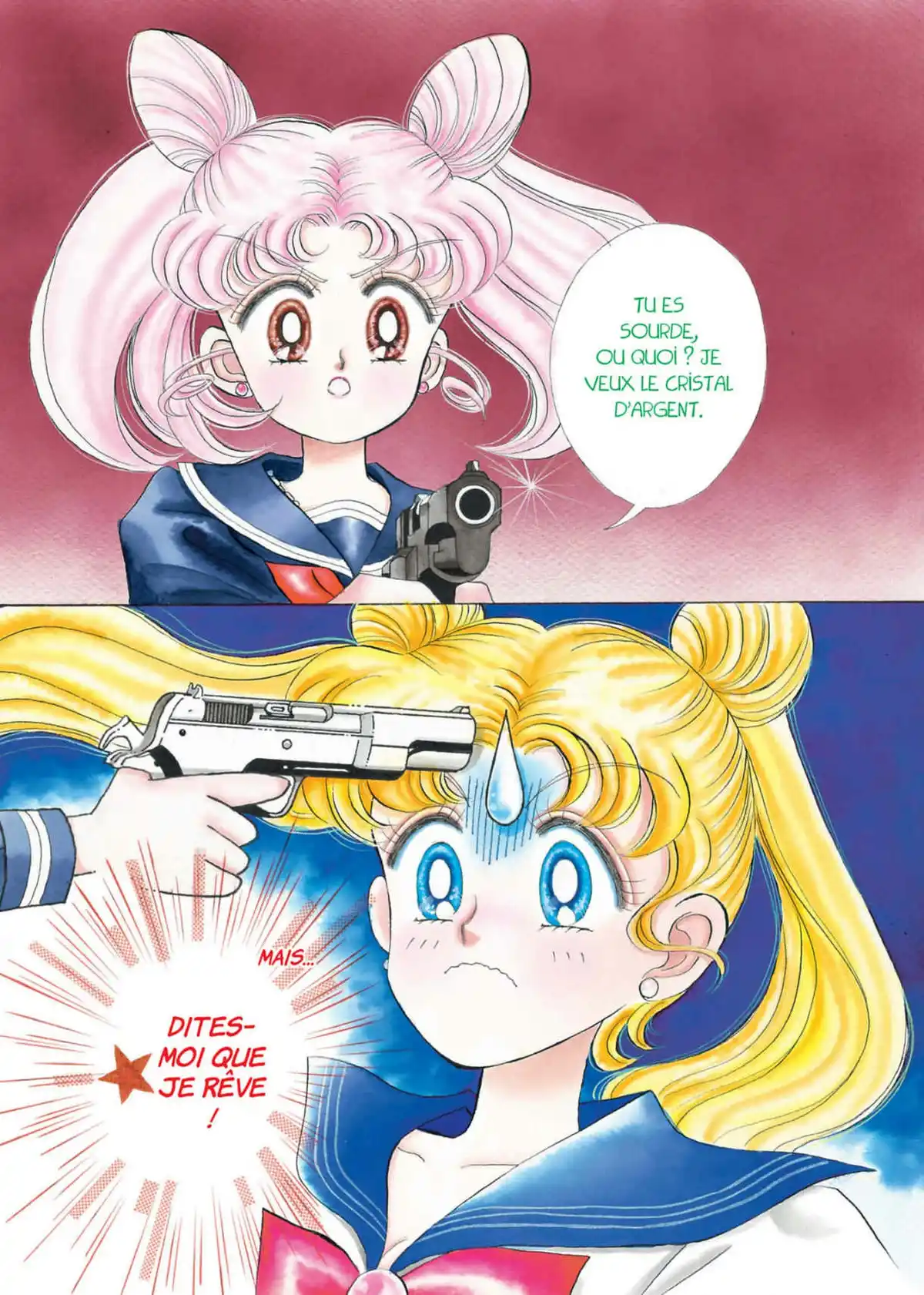 Sailor Moon – Eternal Edition Volume 3 page 5