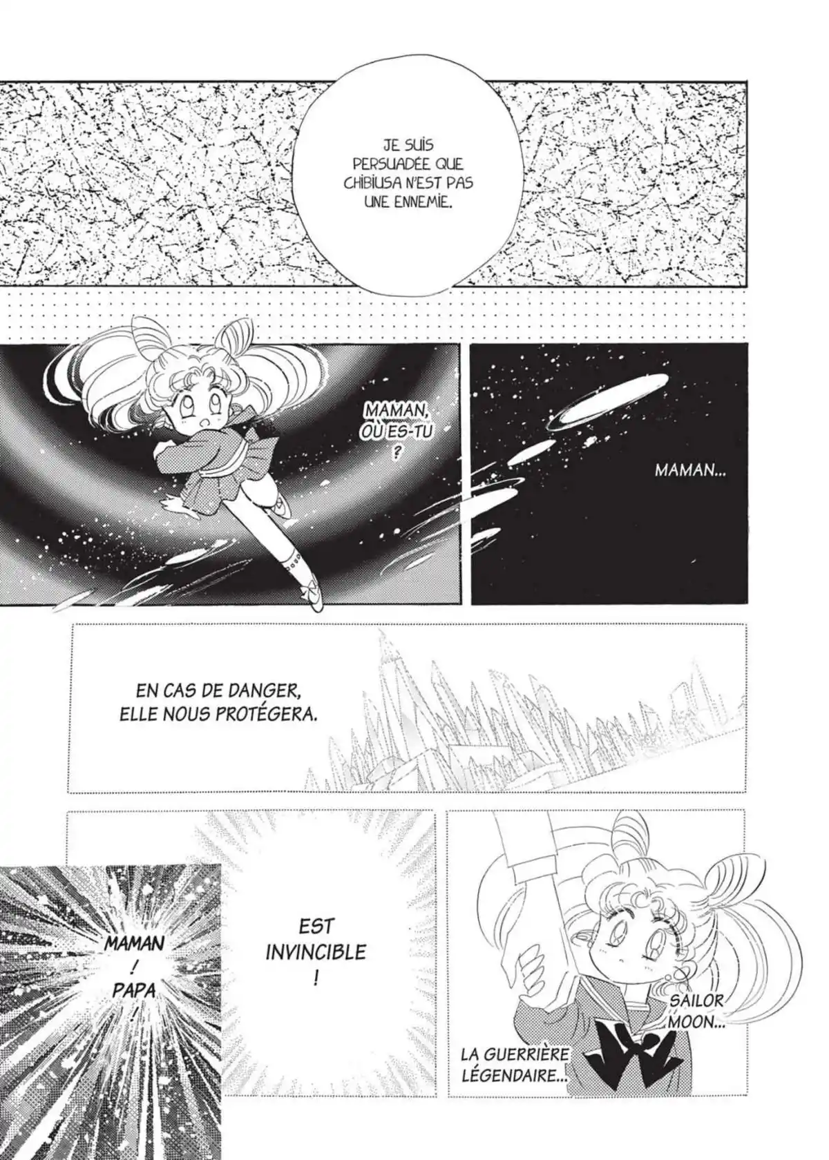 Sailor Moon – Eternal Edition Volume 3 page 57