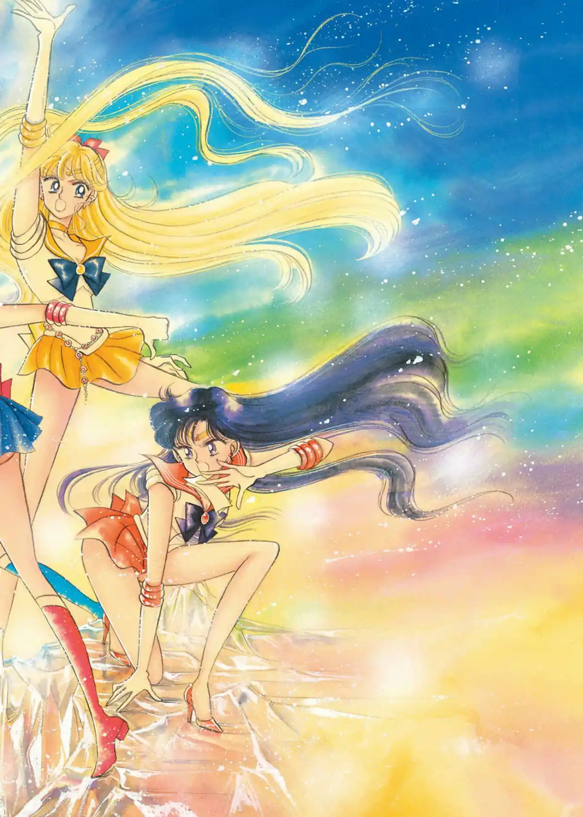 Sailor Moon – Eternal Edition Volume 3 page 6