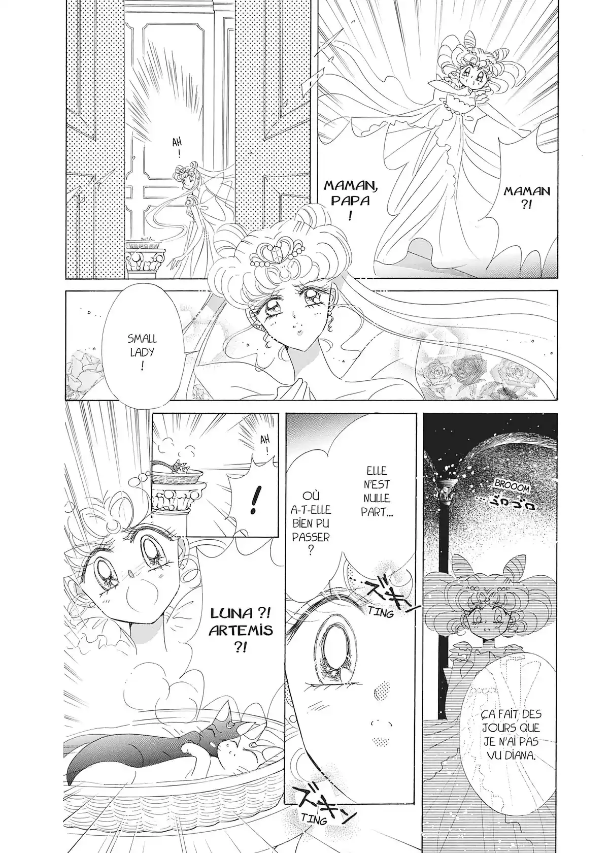 Sailor Moon – Eternal Edition Volume 10 page 21