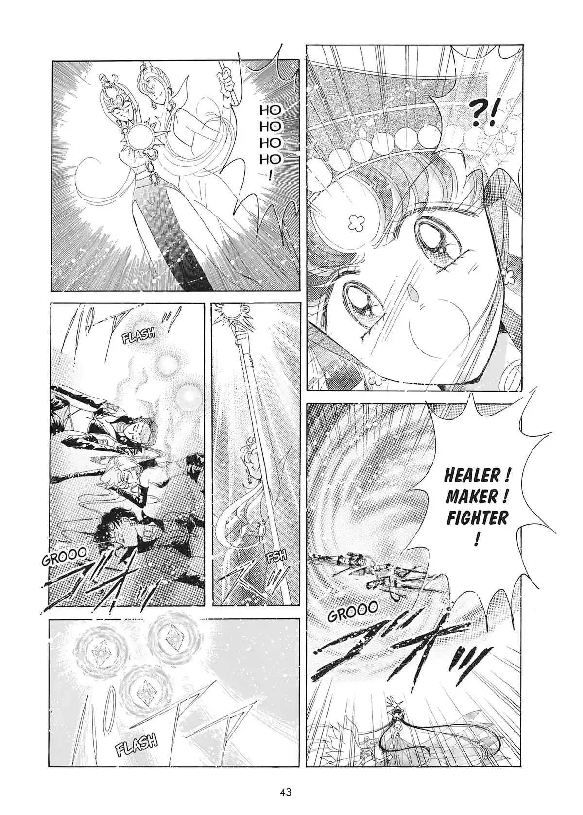 Sailor Moon – Eternal Edition Volume 10 page 44