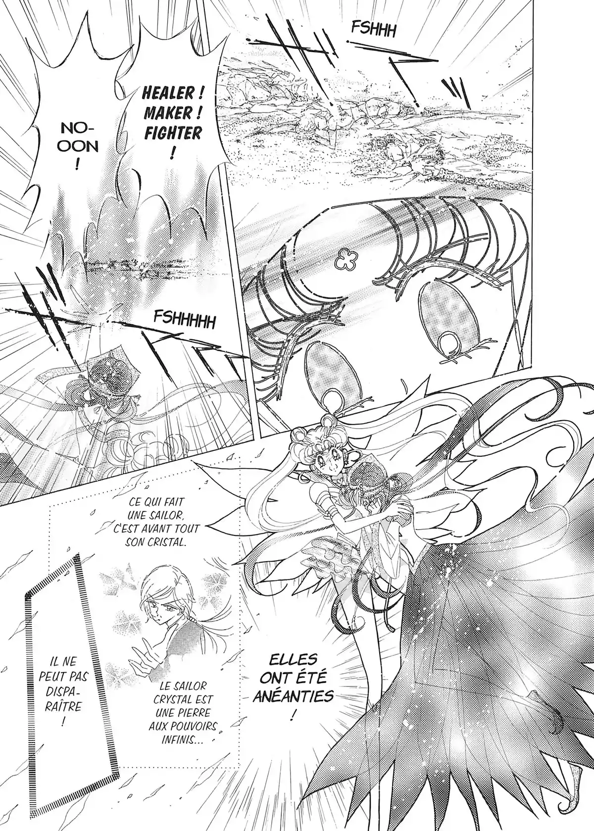 Sailor Moon – Eternal Edition Volume 10 page 50