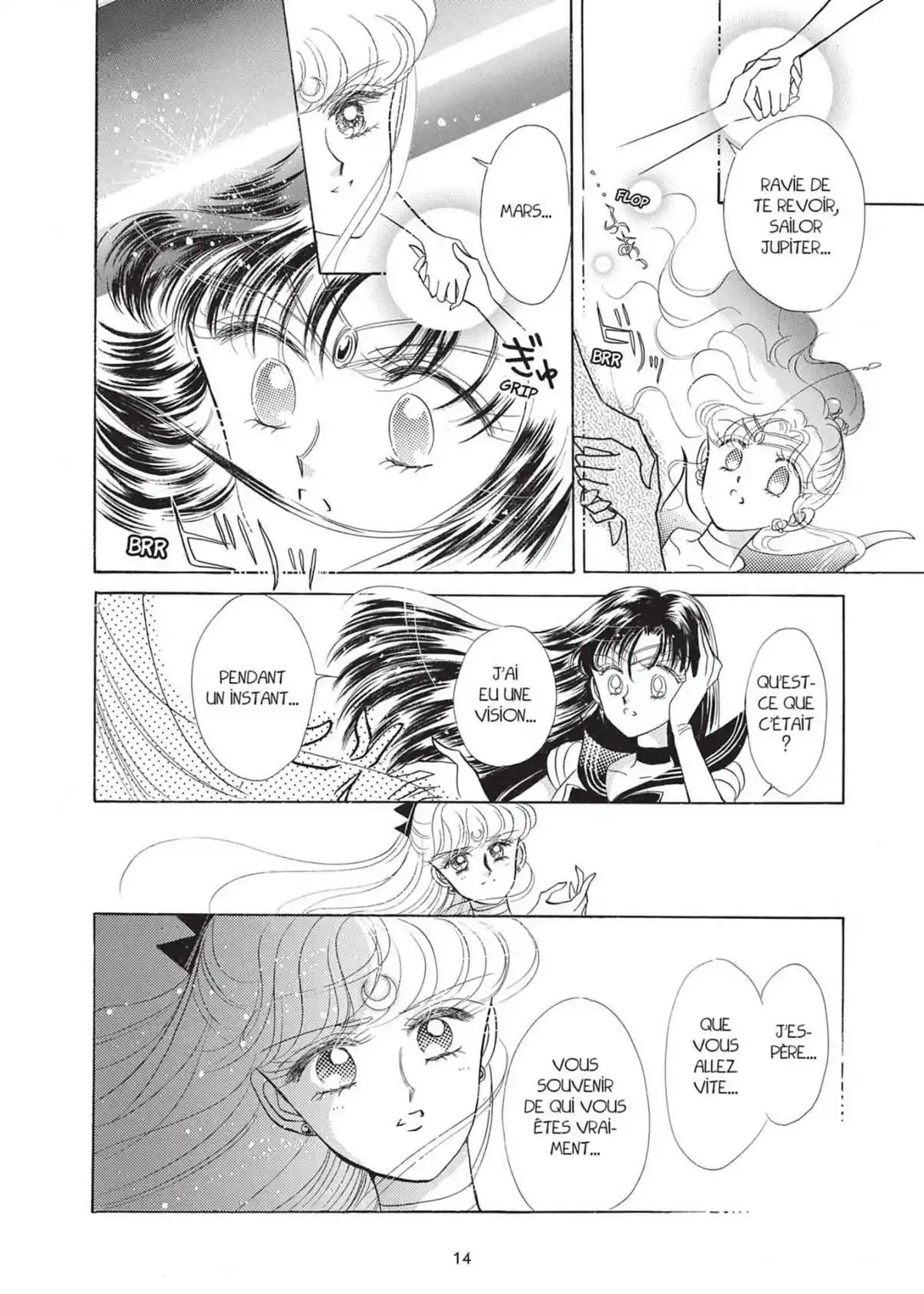 Sailor Moon – Eternal Edition Volume 2 page 16