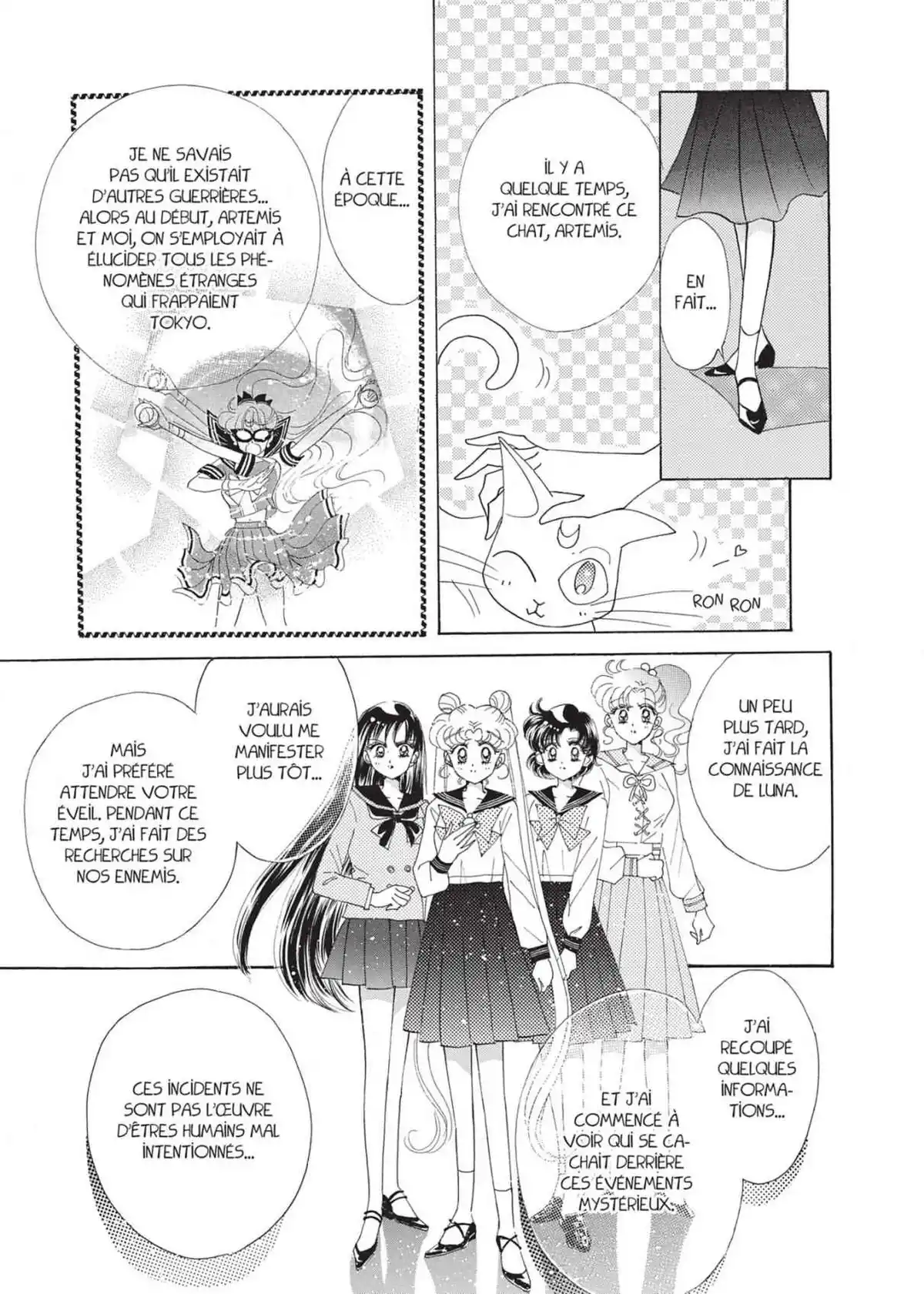 Sailor Moon – Eternal Edition Volume 2 page 19