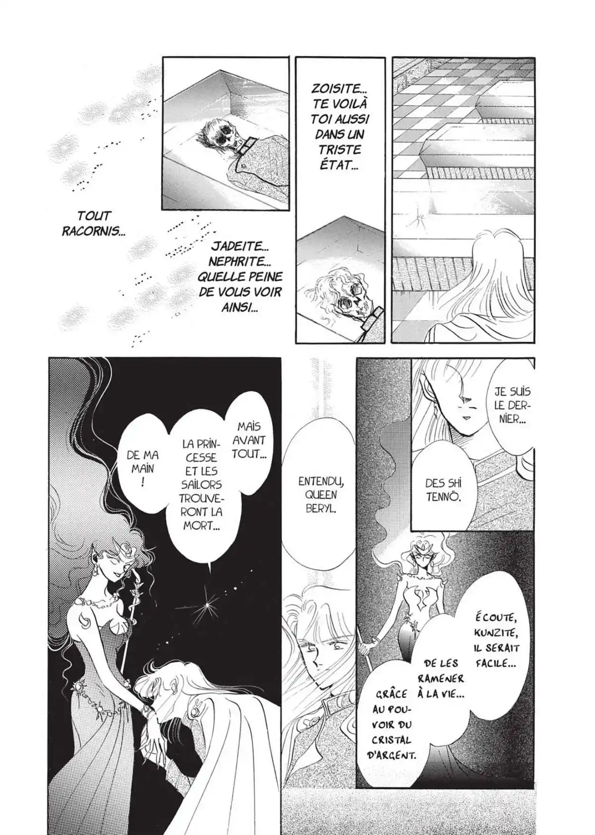 Sailor Moon – Eternal Edition Volume 2 page 35